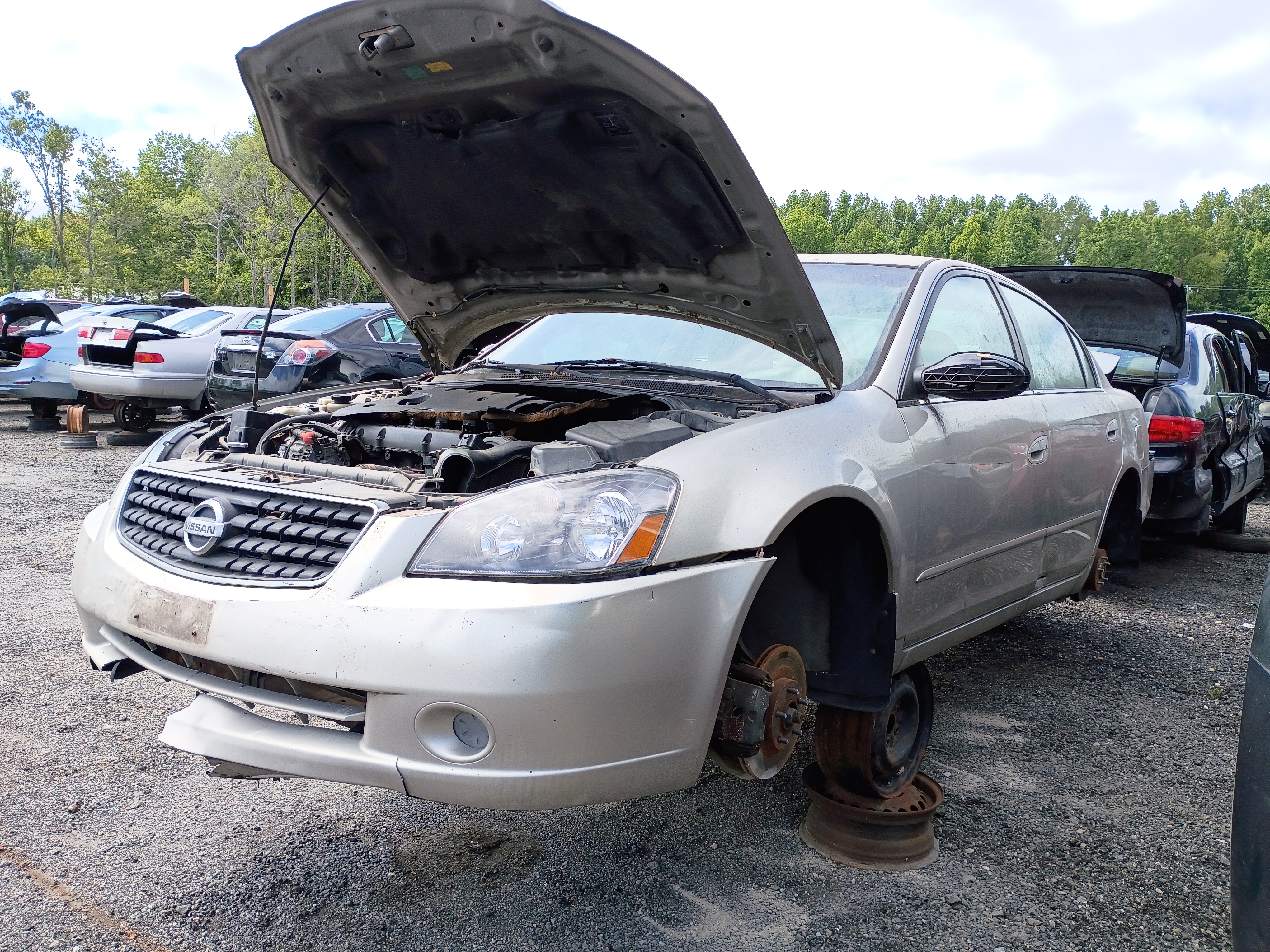 2006 NISSAN Altima