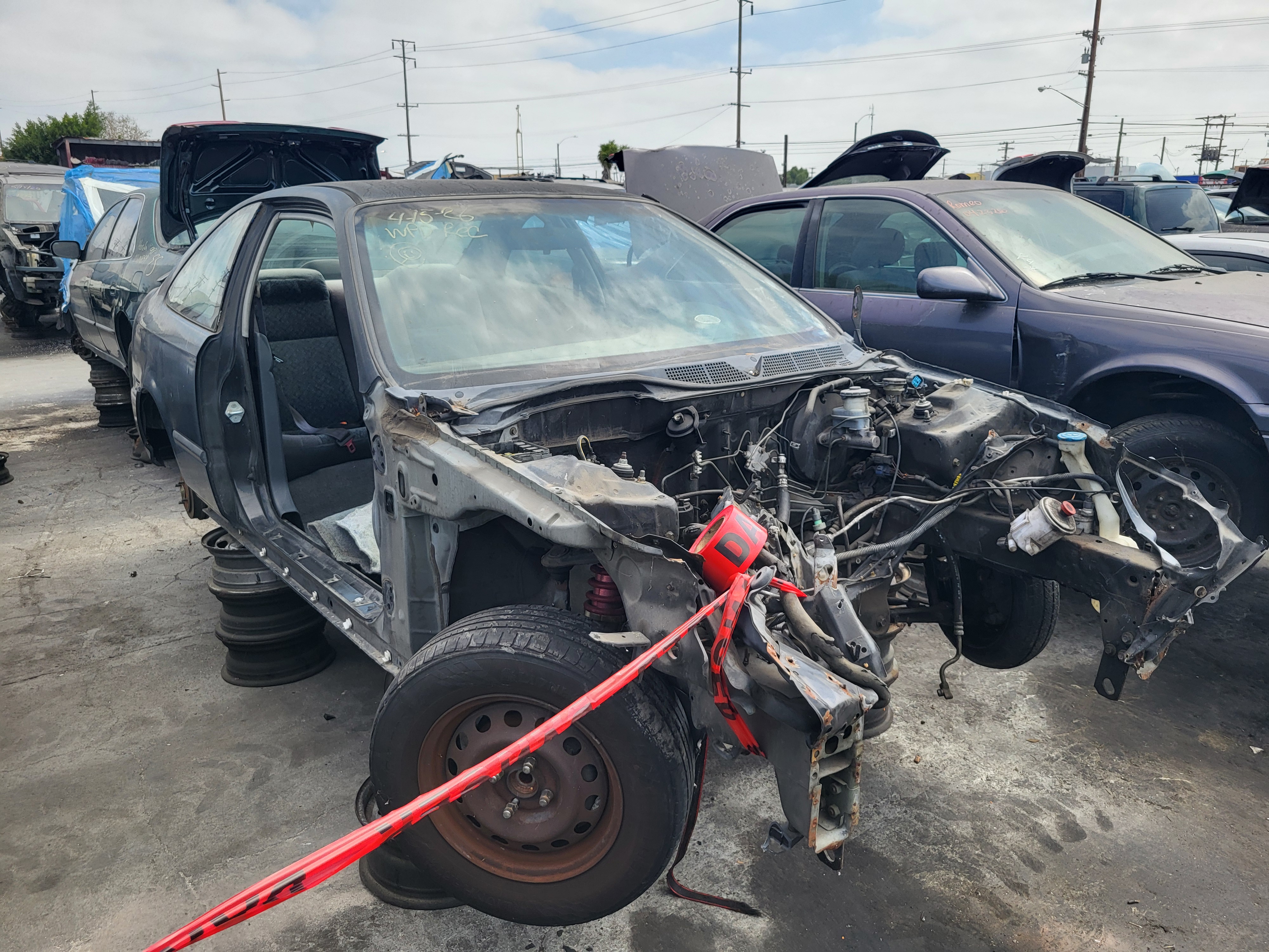 1996 HONDA Civic