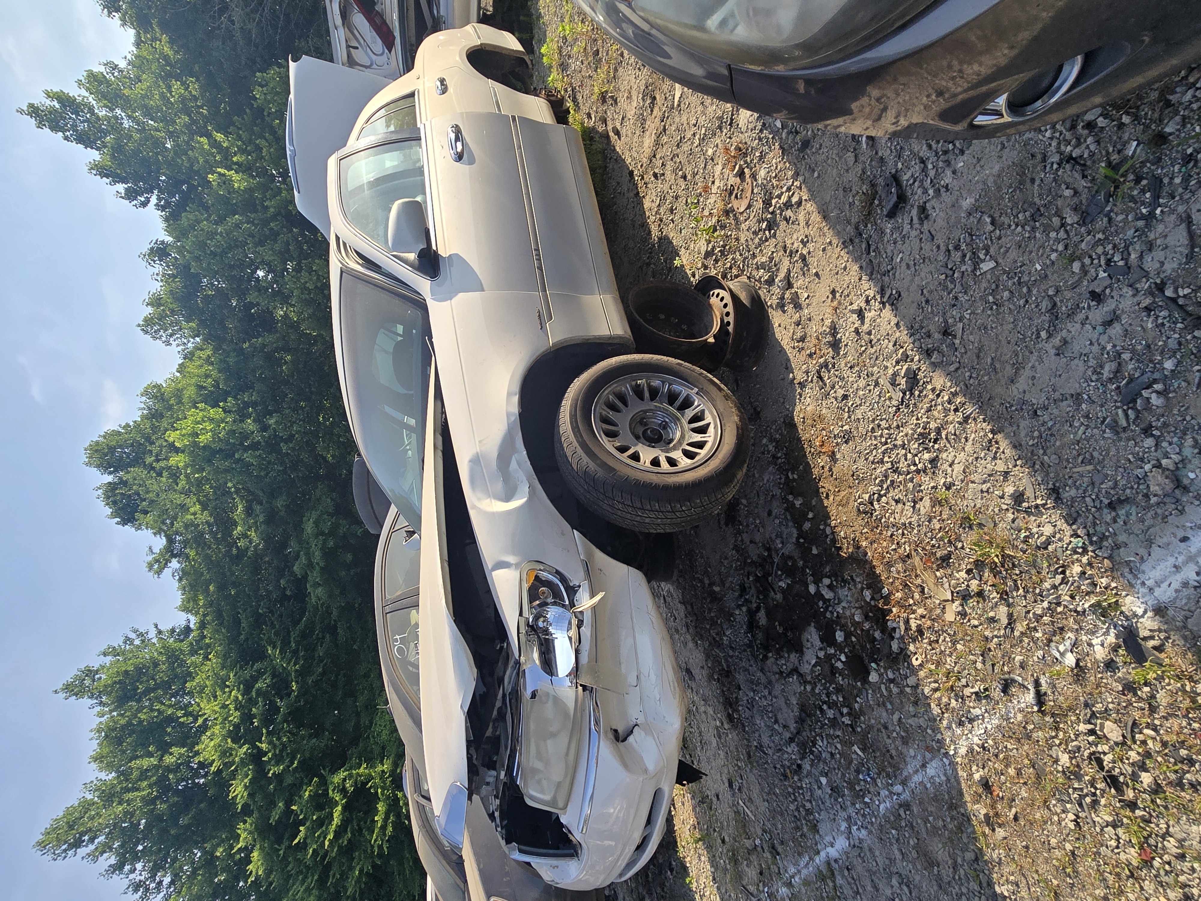 1998 LINCOLN Town Car