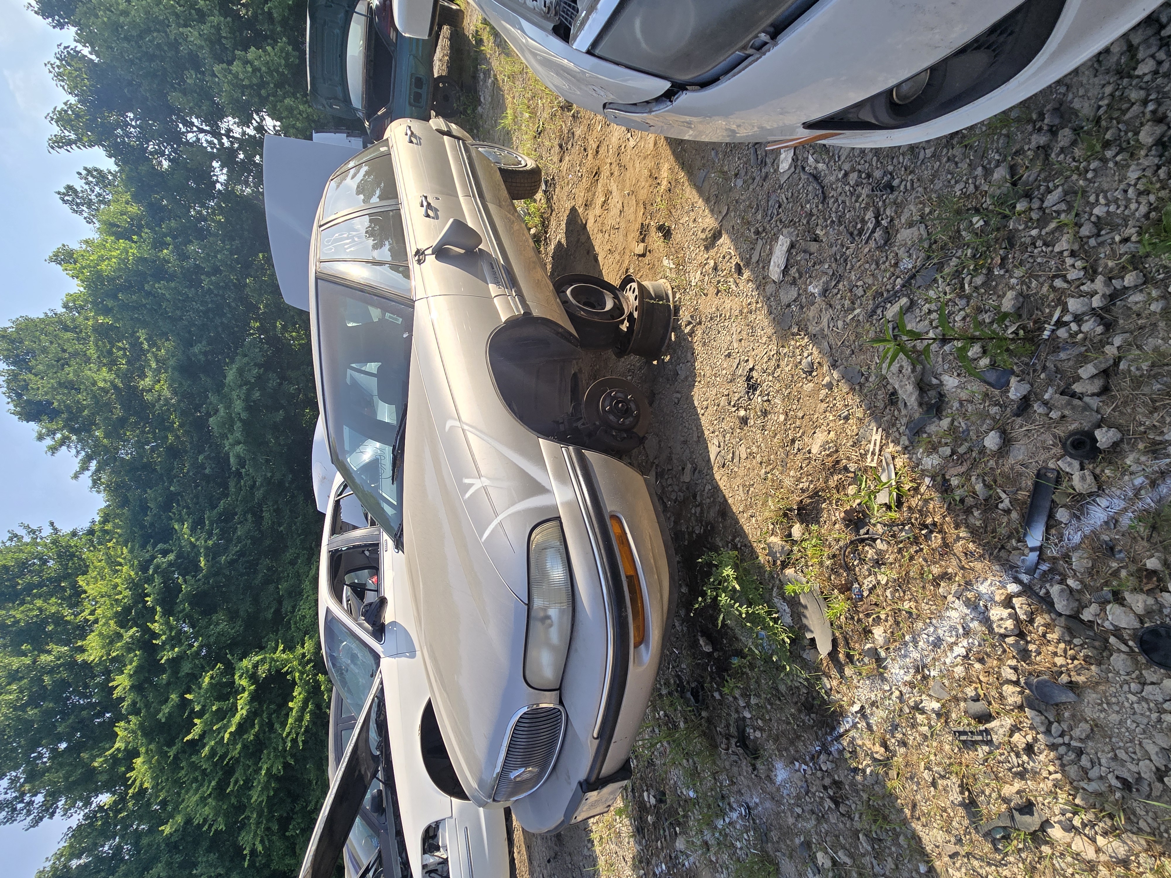 1997 BUICK Lesabre