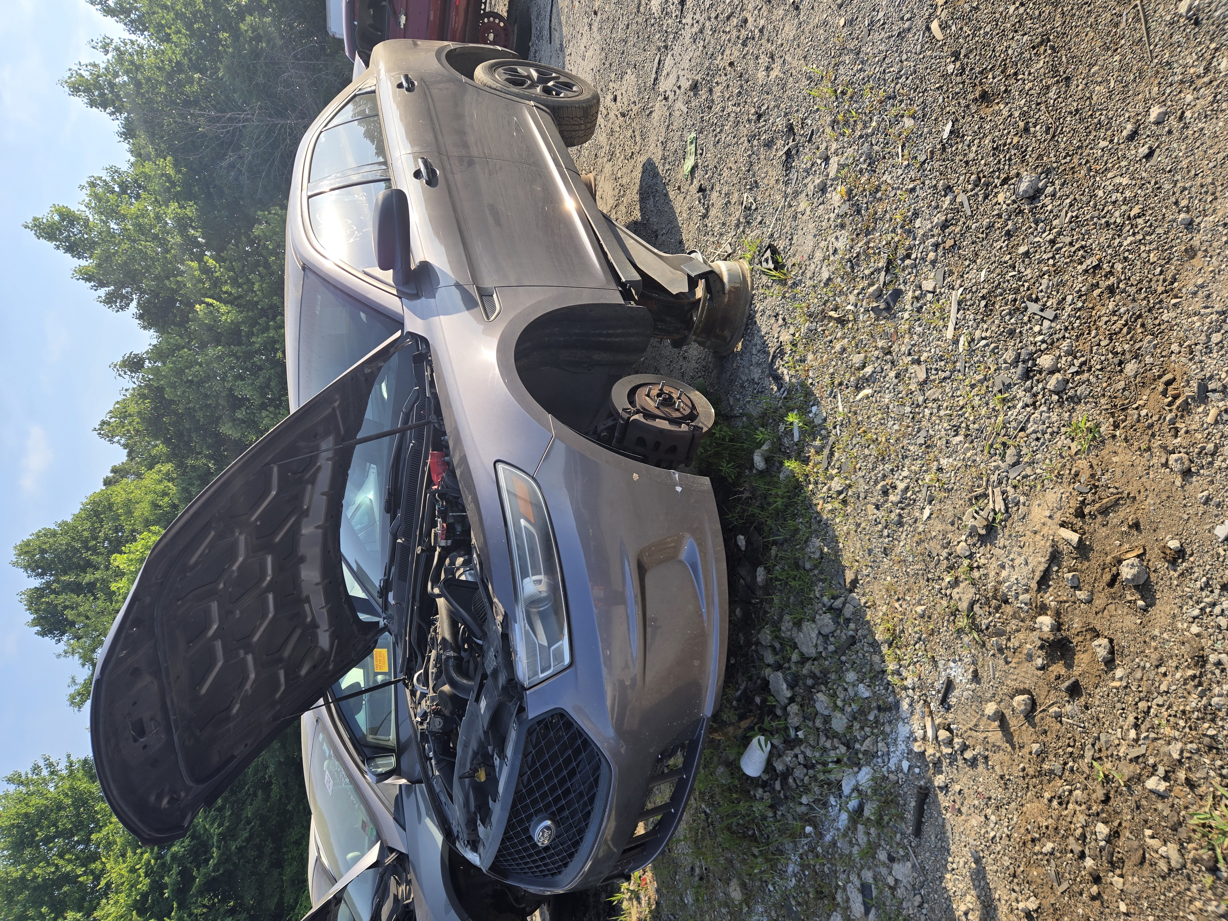 2015 FORD Taurus