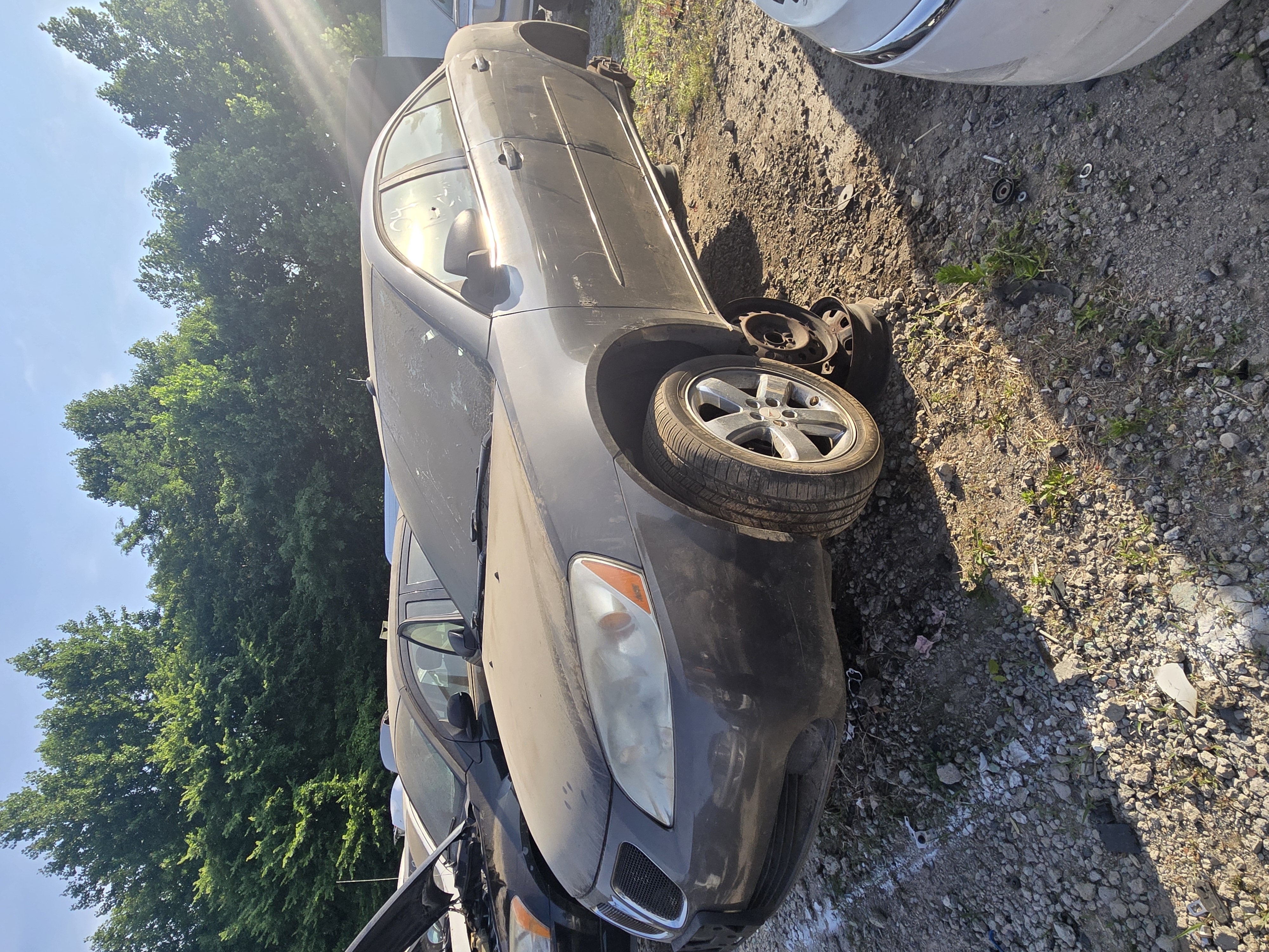 2005 PONTIAC G6