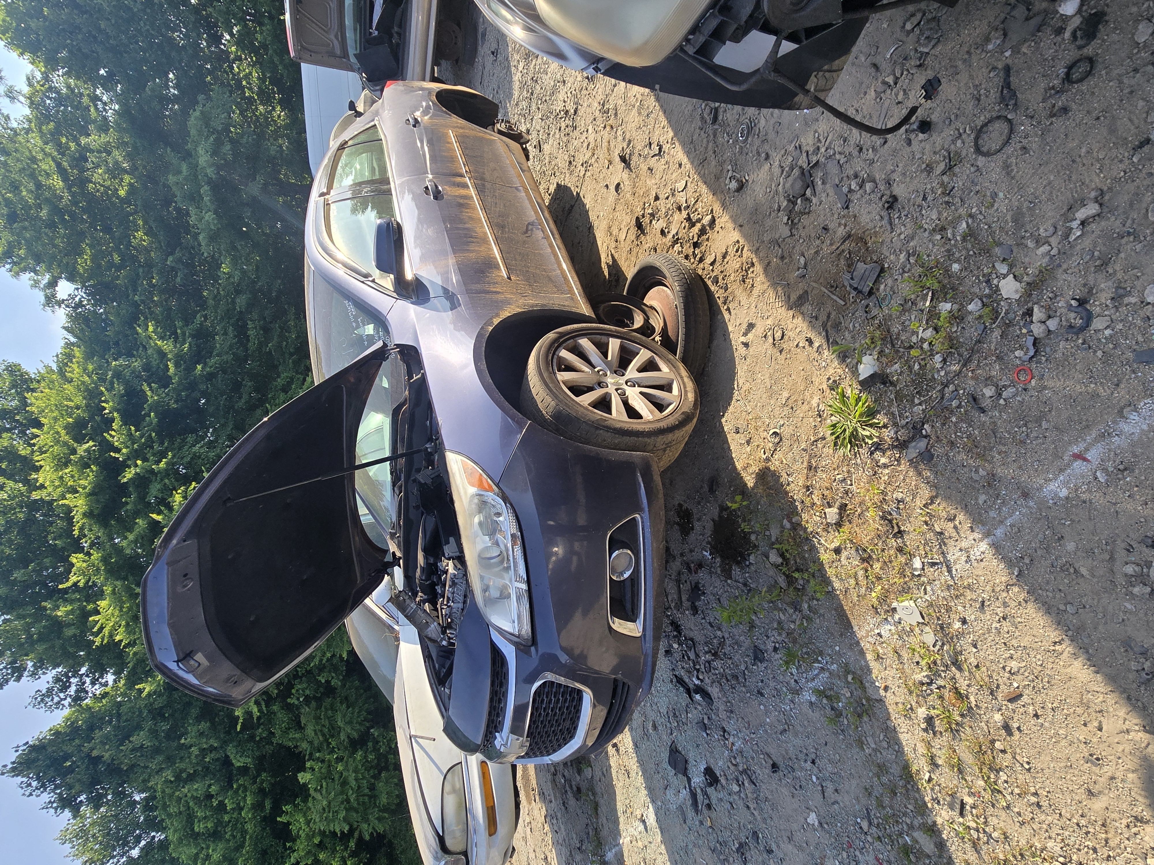 2014 CHEVROLET Malibu
