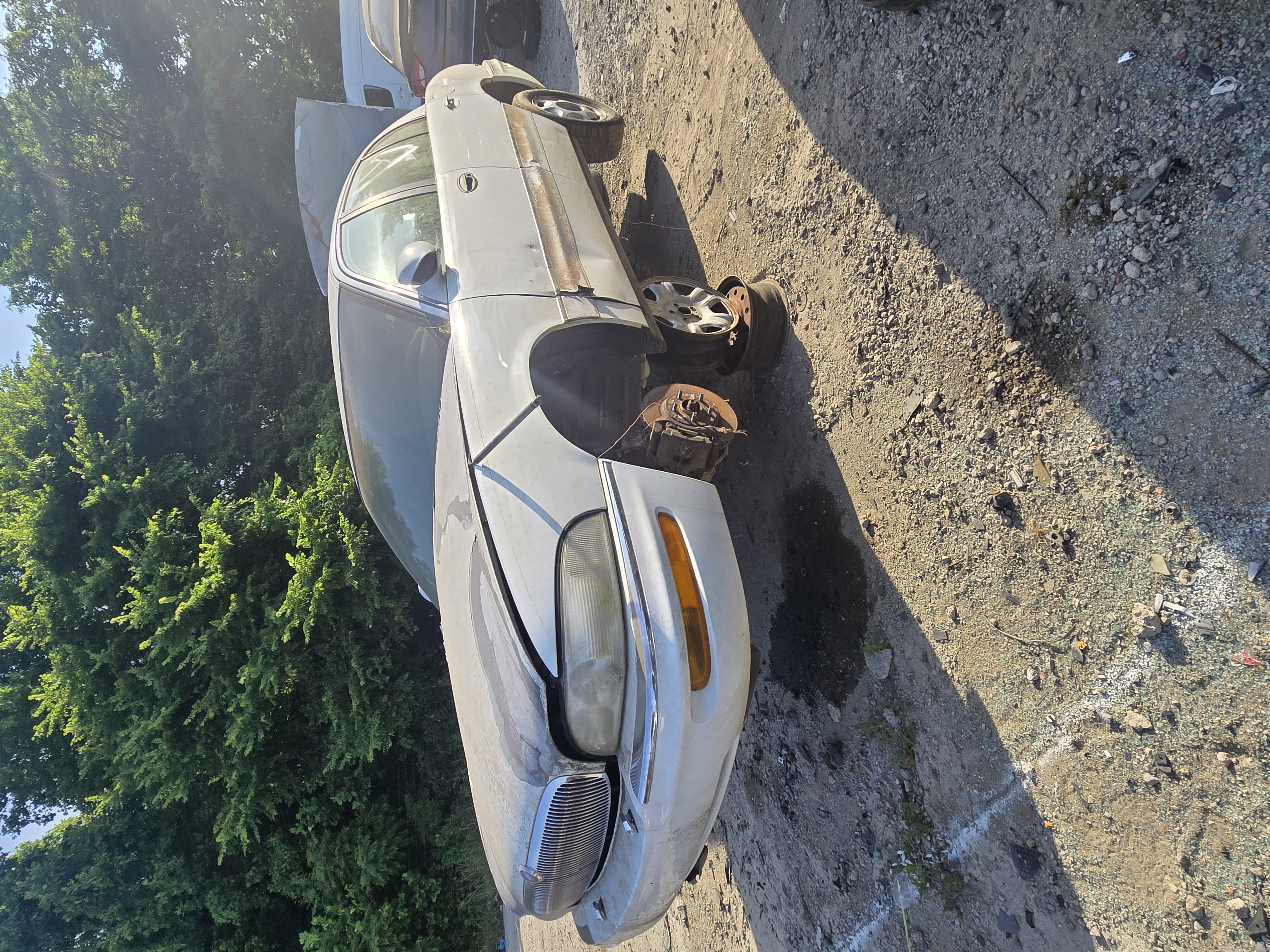 1999 BUICK Park Avenue