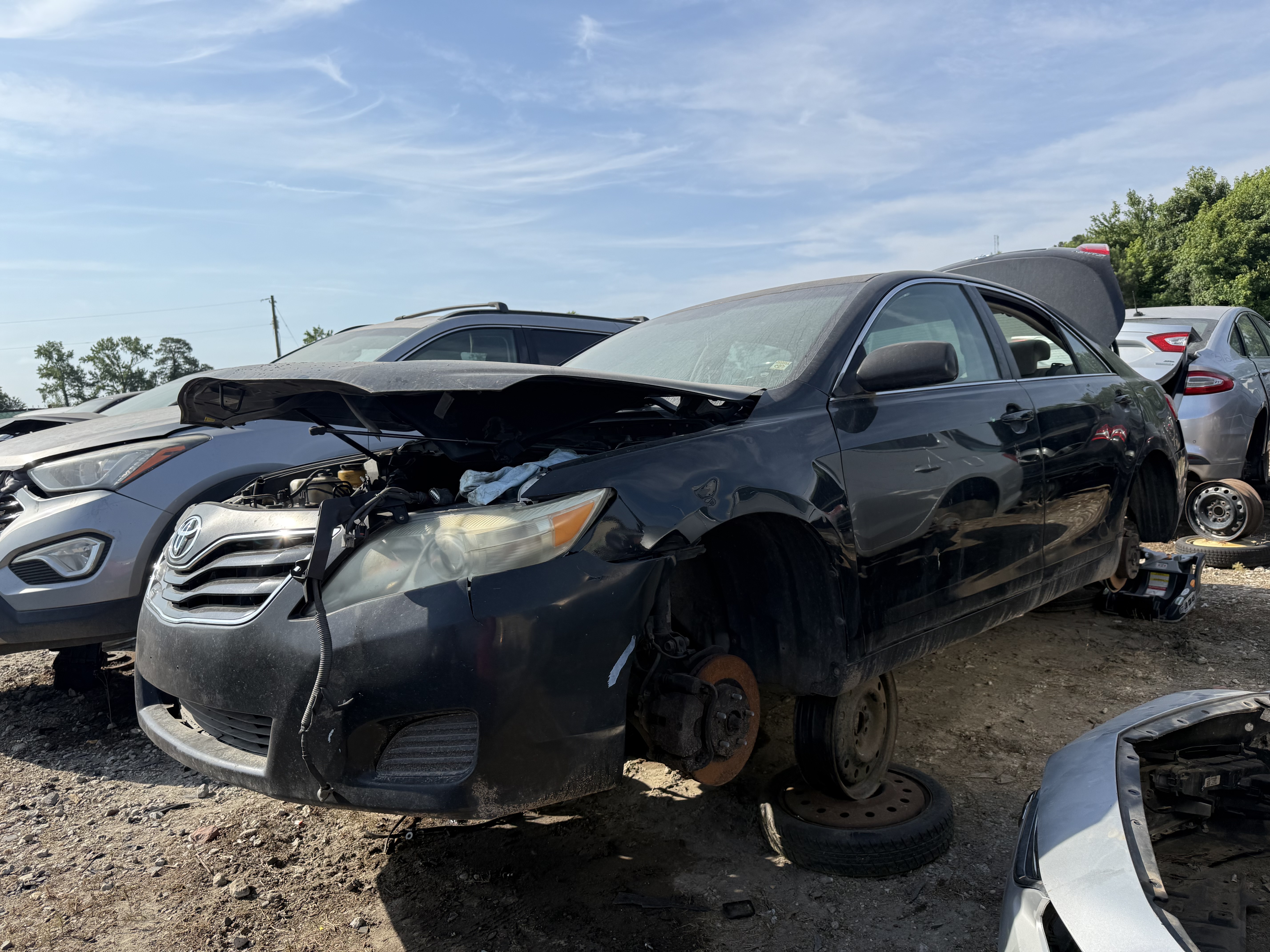 2011 TOYOTA Camry