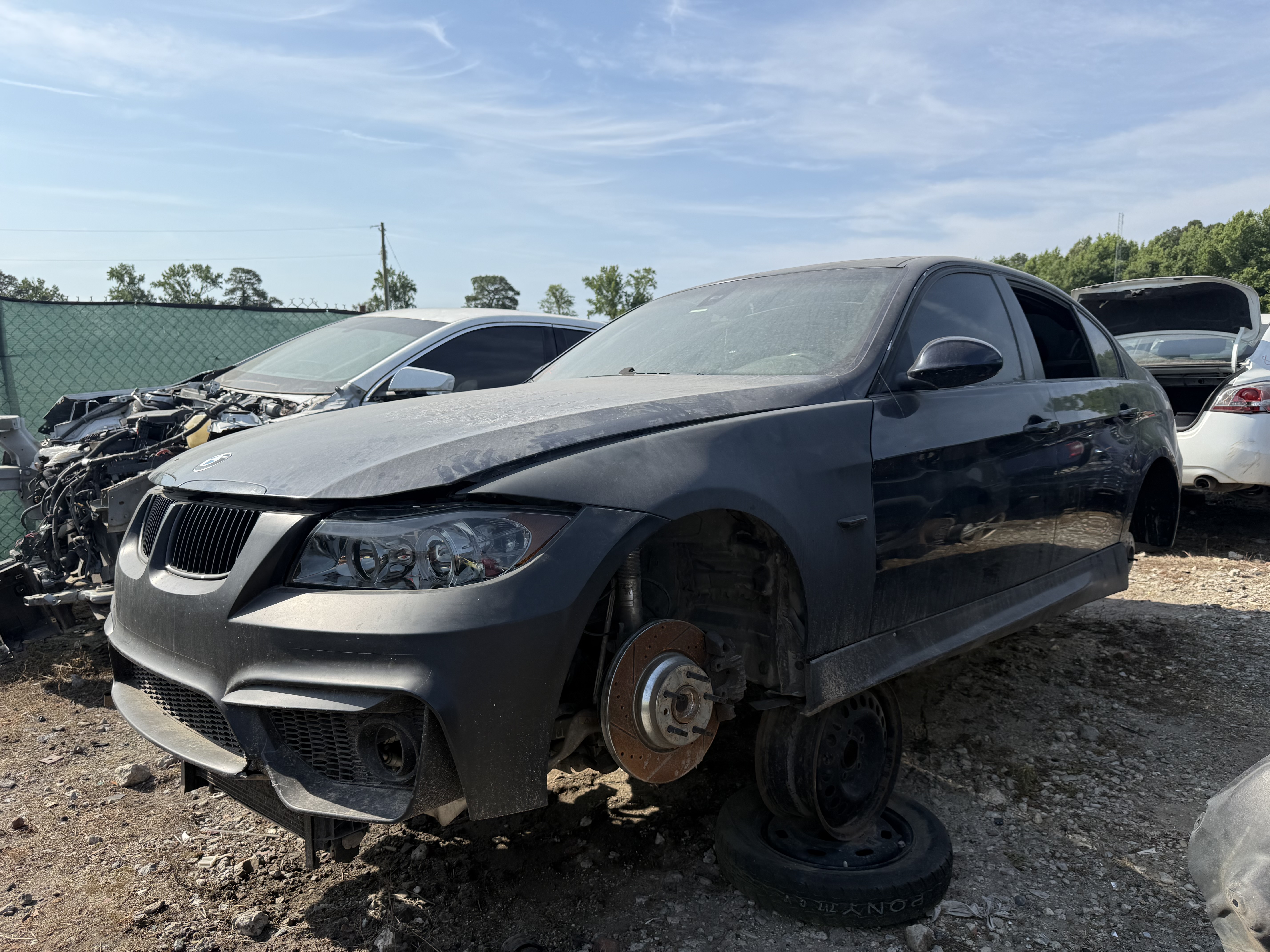 2006 BMW 330i