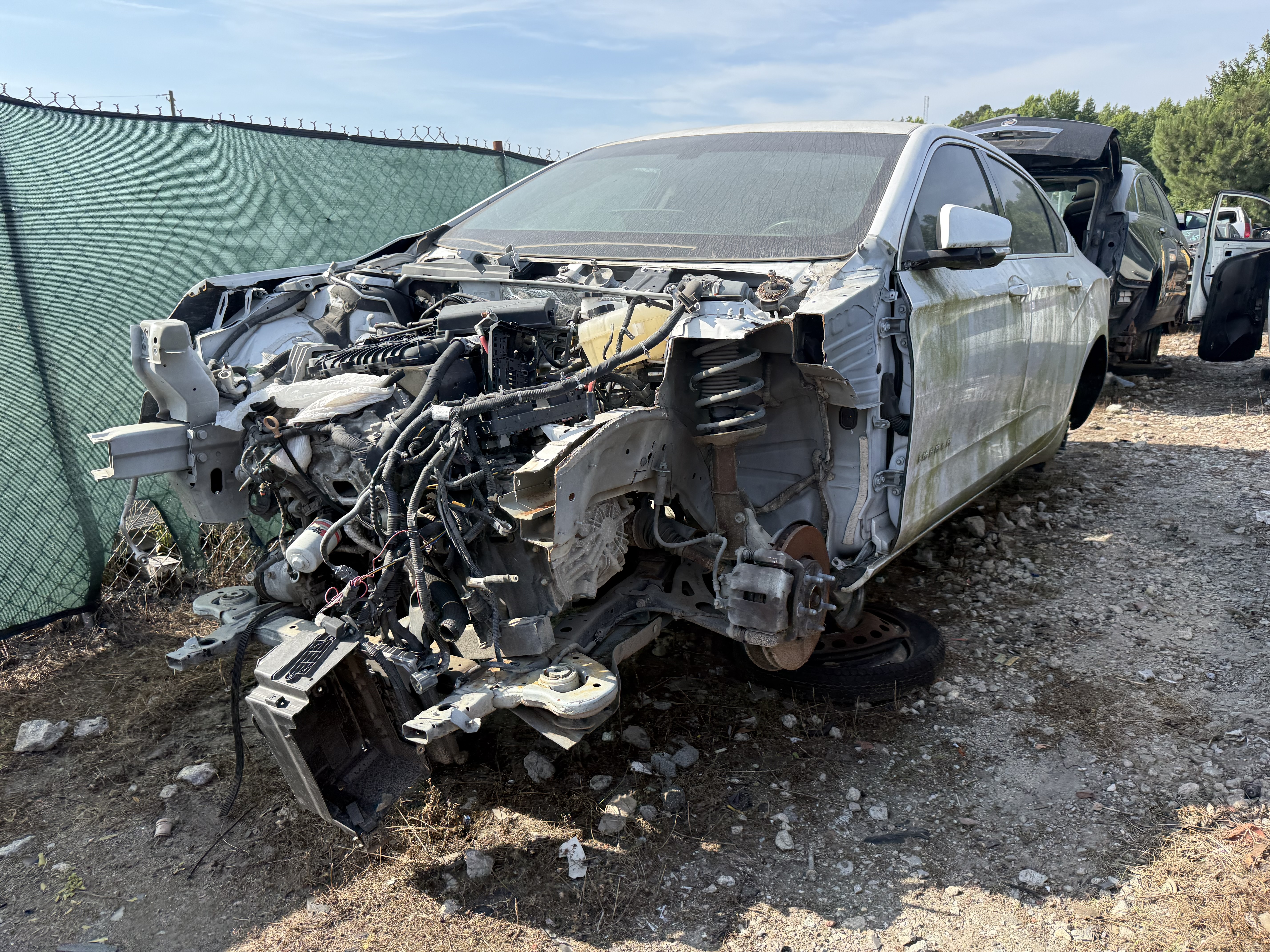 2019 CHEVROLET Impala