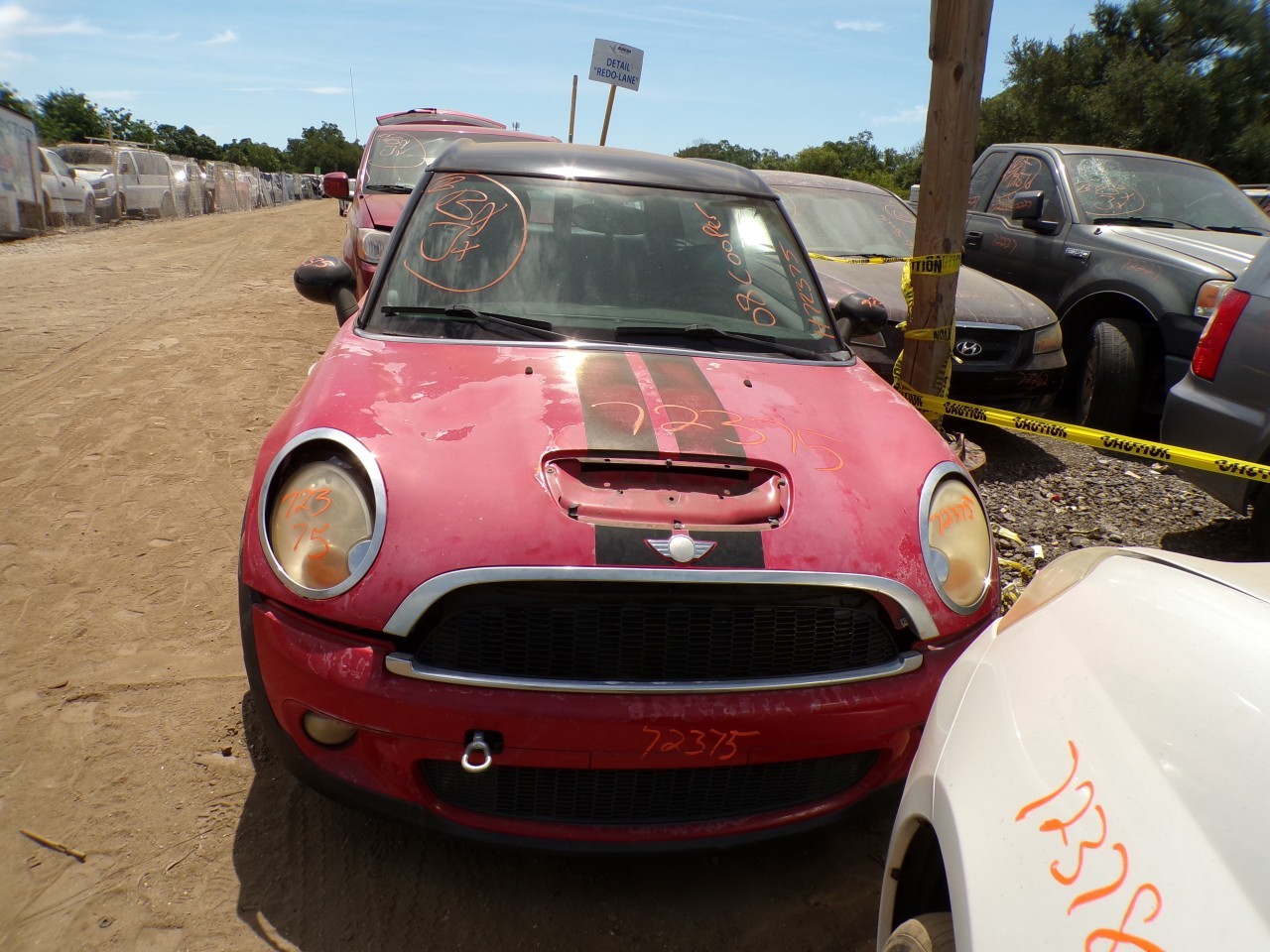 2008 MINI Clubman