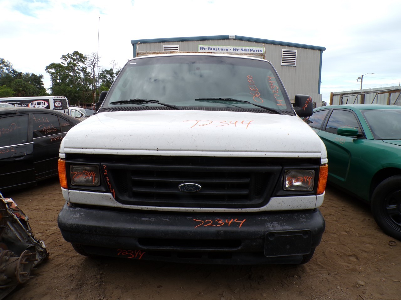 2006 FORD E-150