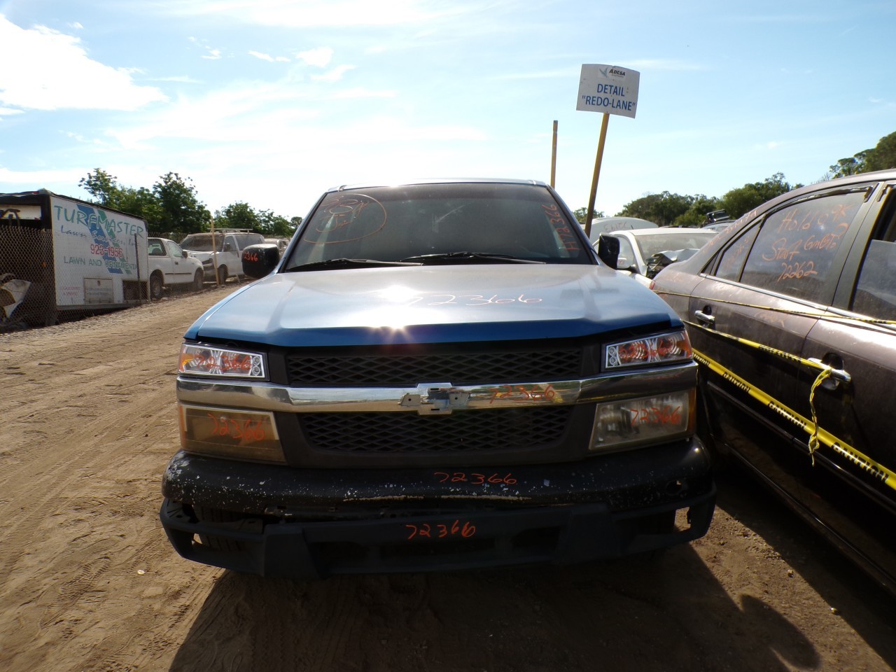 2006 CHEVROLET Colorado