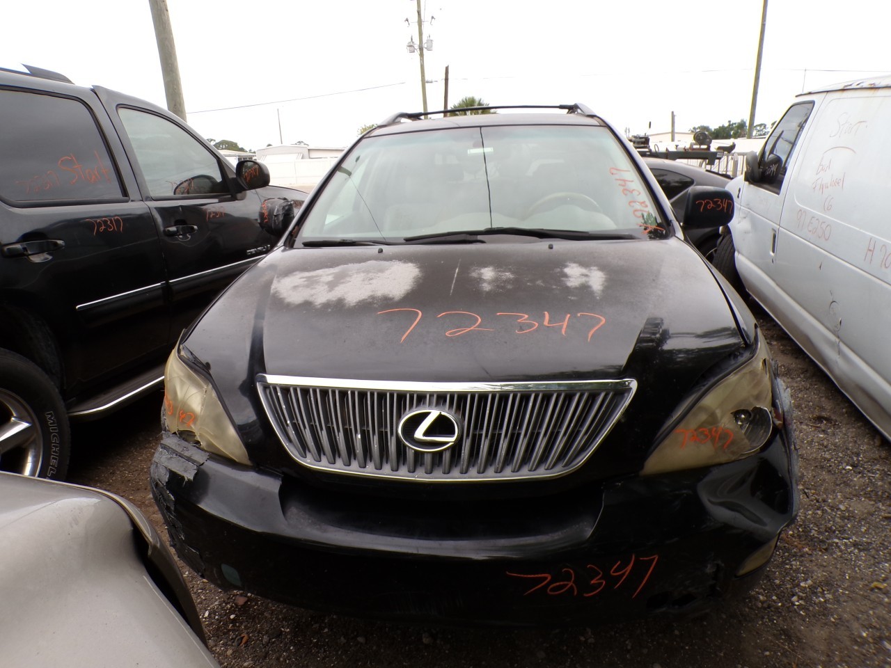2005 LEXUS RX