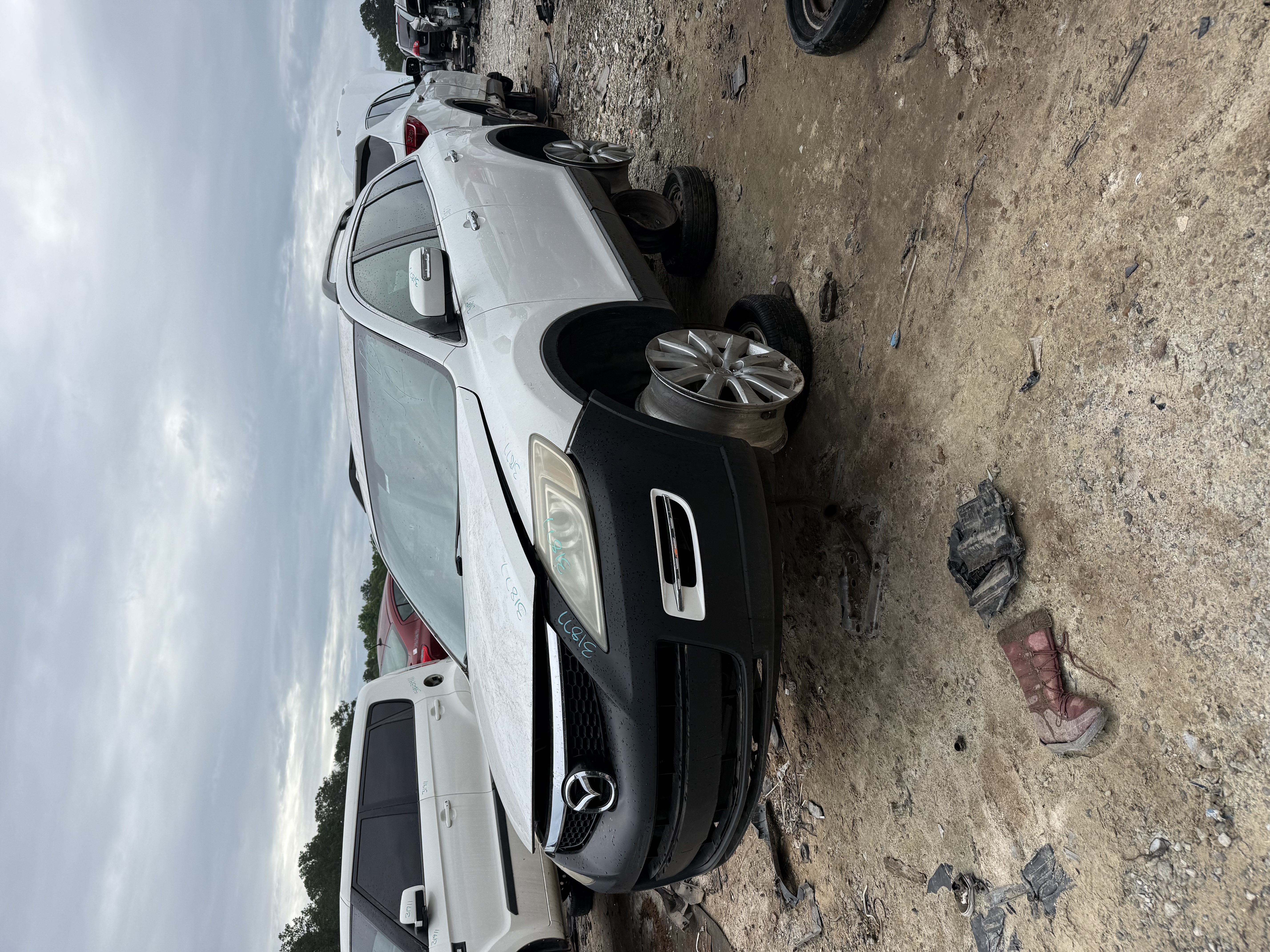 2007 MAZDA Cx-9