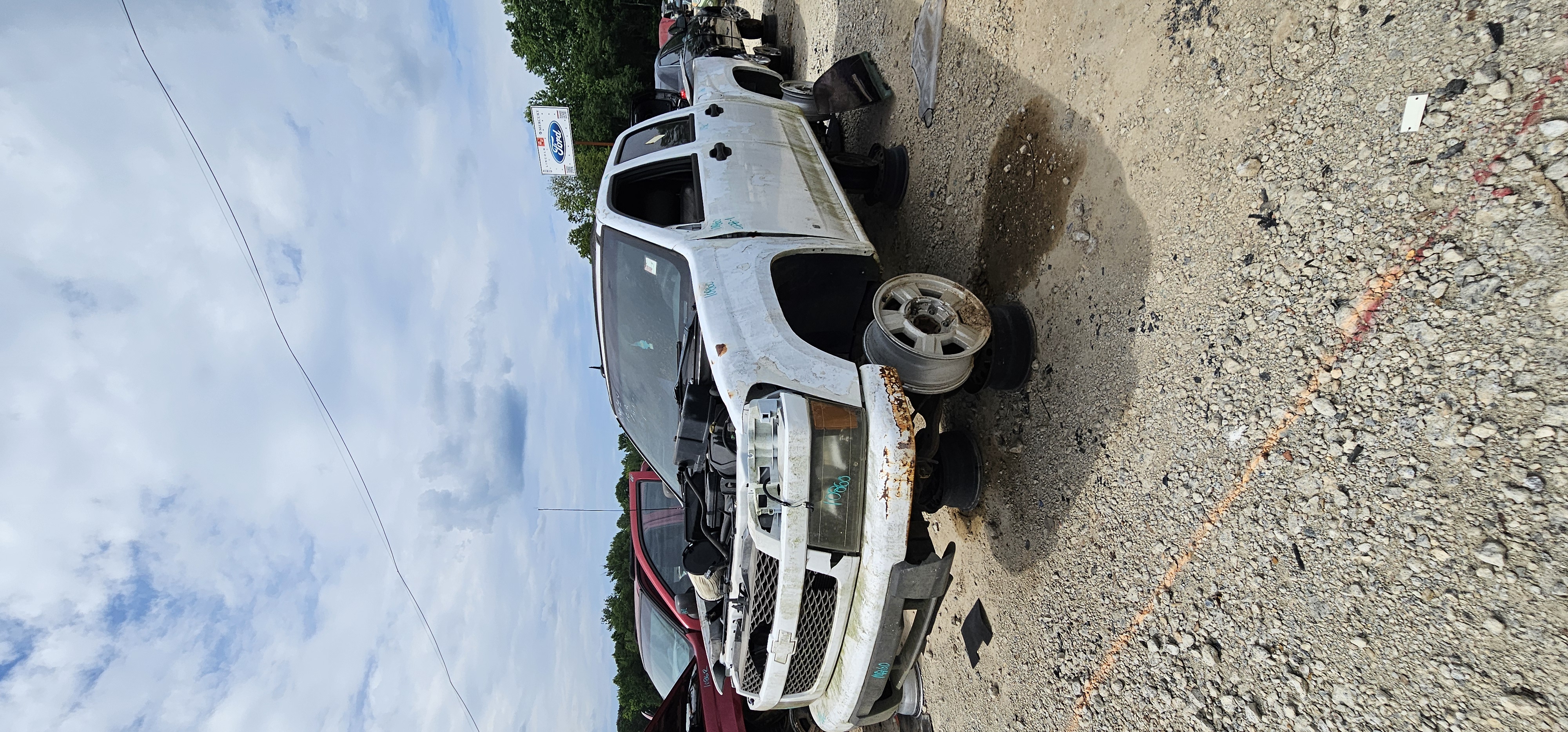 2006 CHEVROLET Colorado