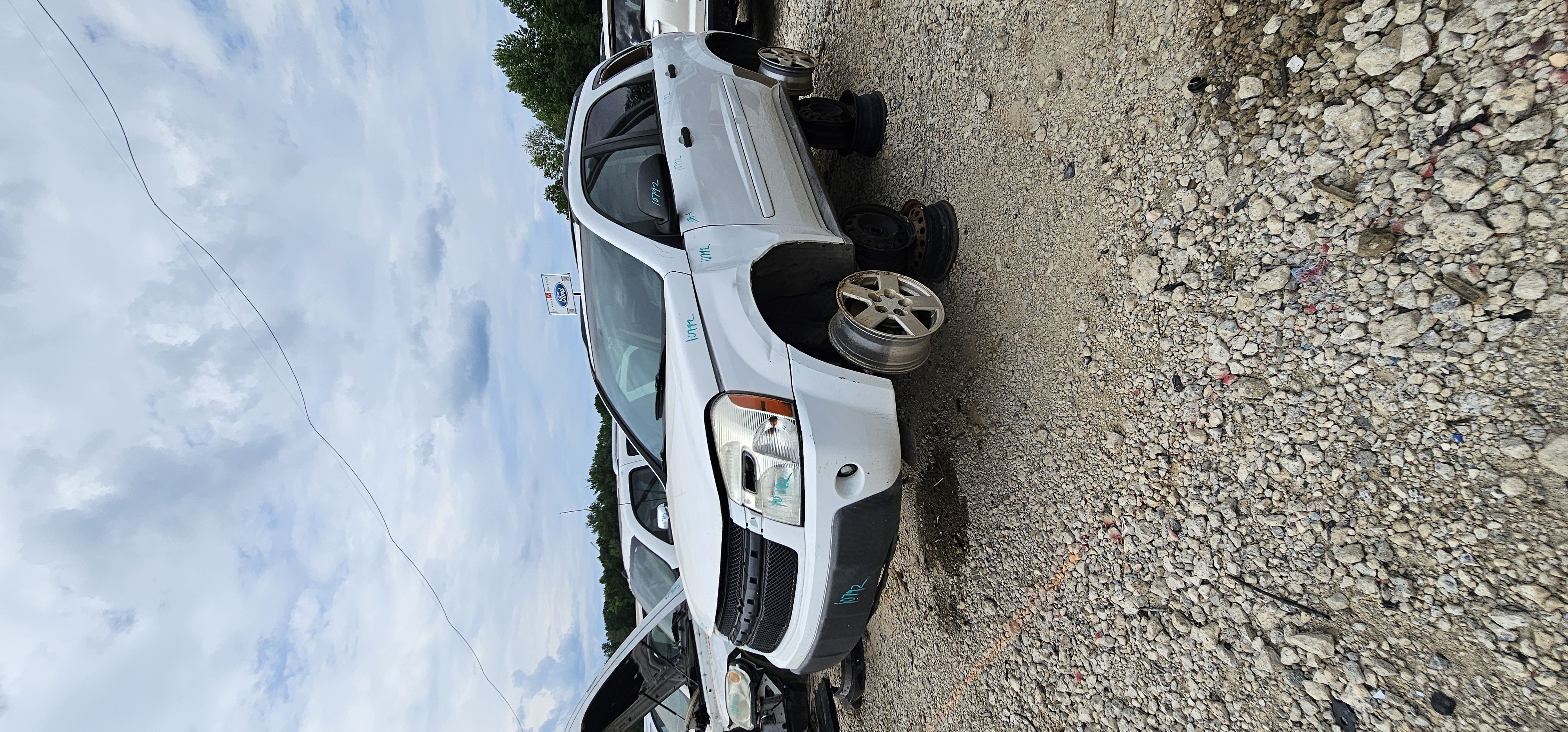 2005 CHEVROLET Equinox