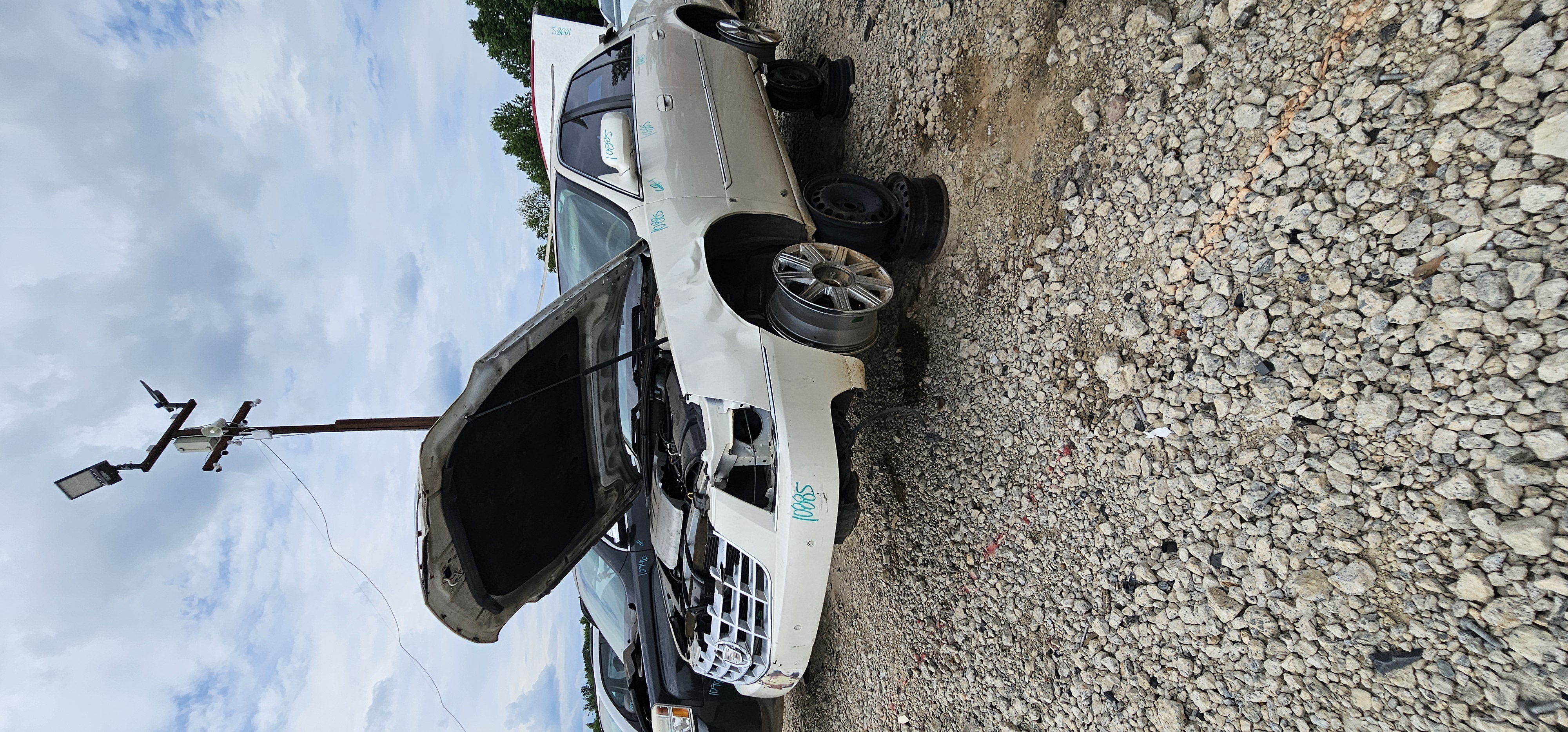 2008 CADILLAC Dts