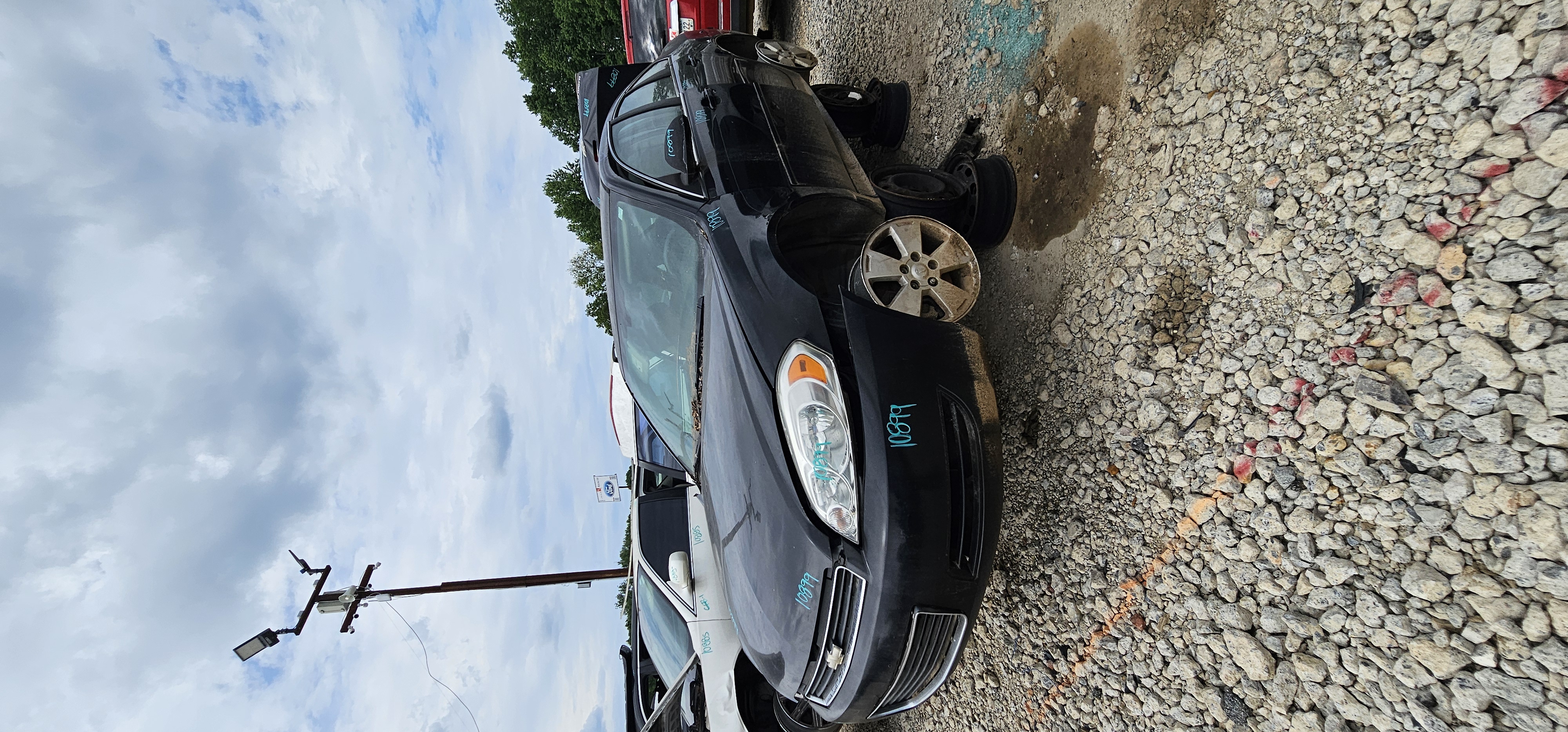 2010 CHEVROLET Impala