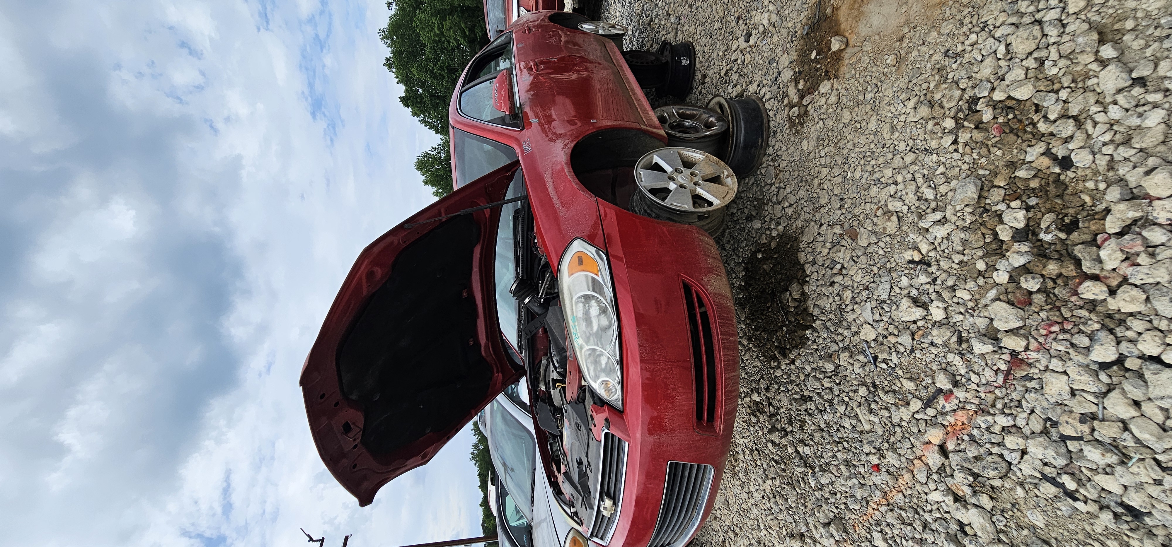 2010 CHEVROLET Impala
