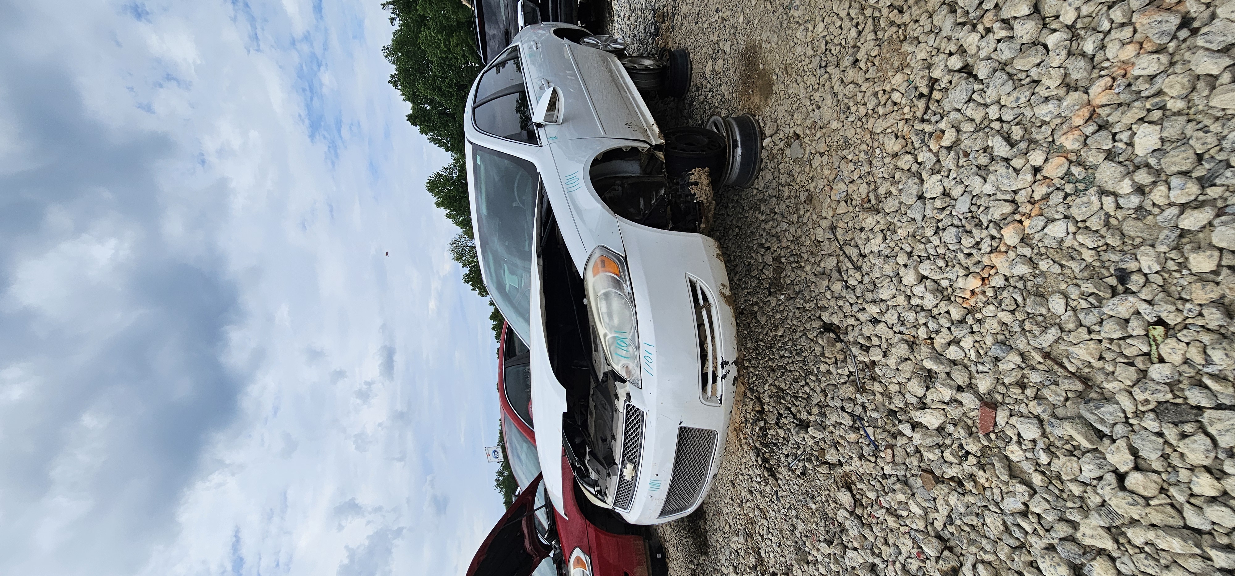 2013 CHEVROLET Impala