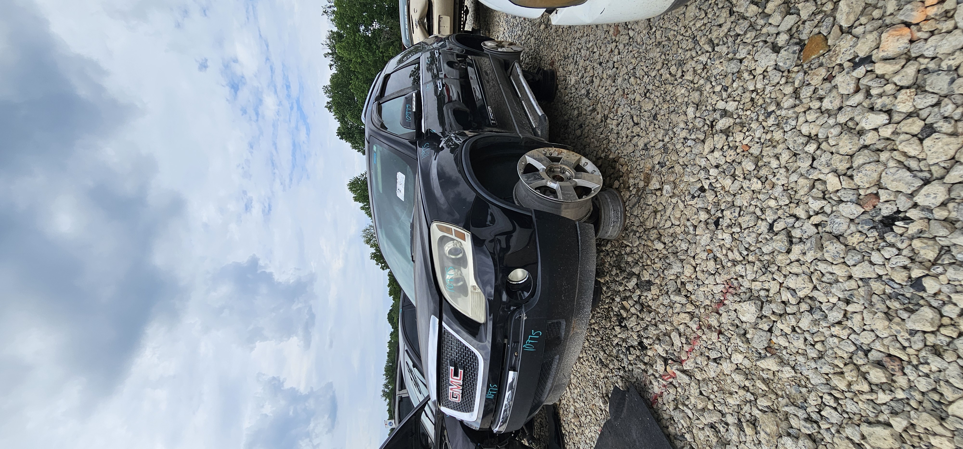 2008 GMC Acadia