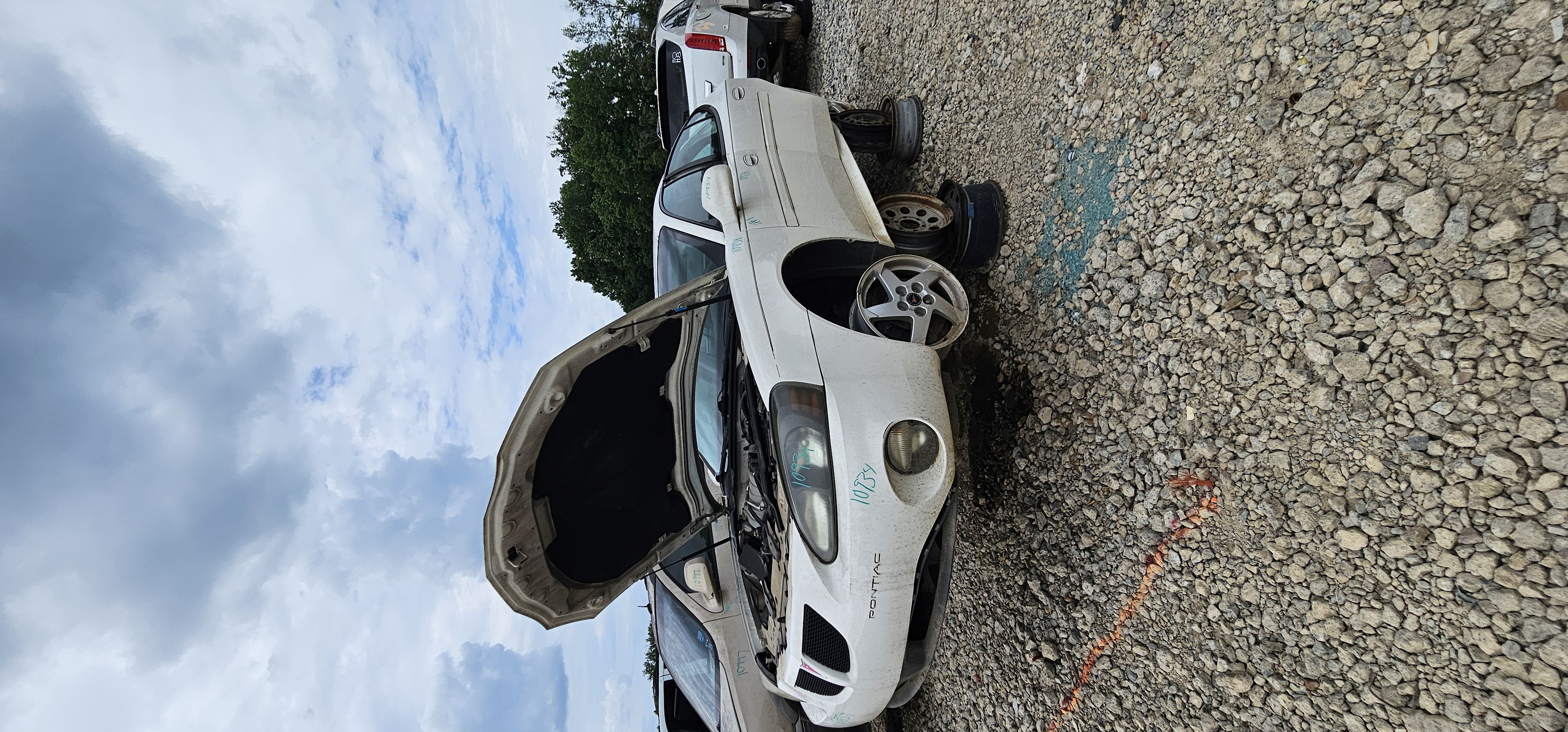 2004 PONTIAC Grand Prix