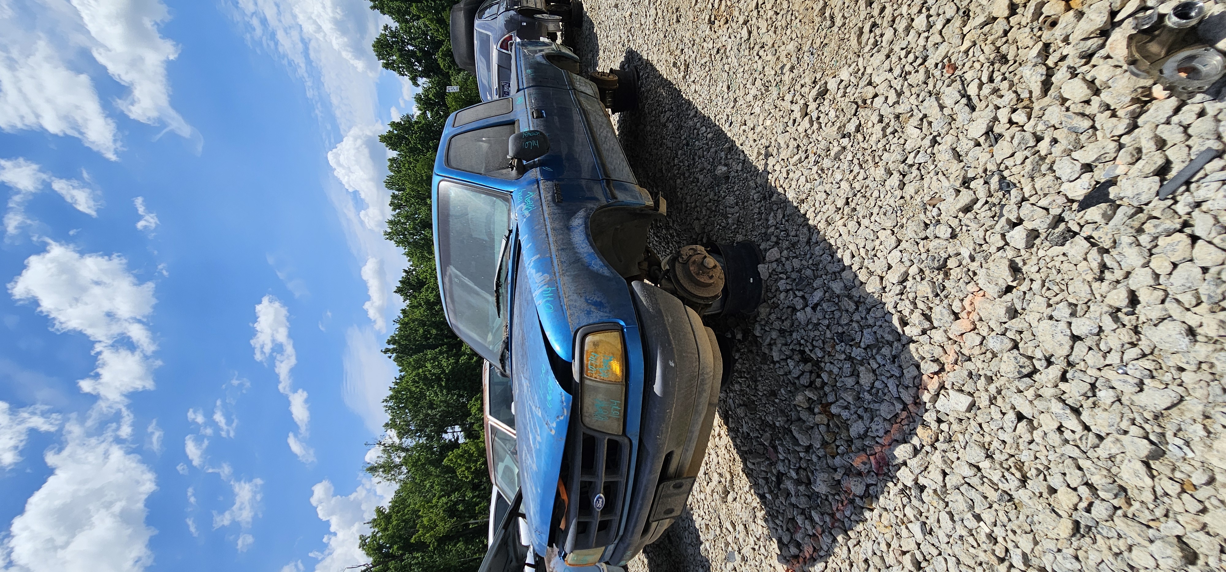 1993 FORD Ranger
