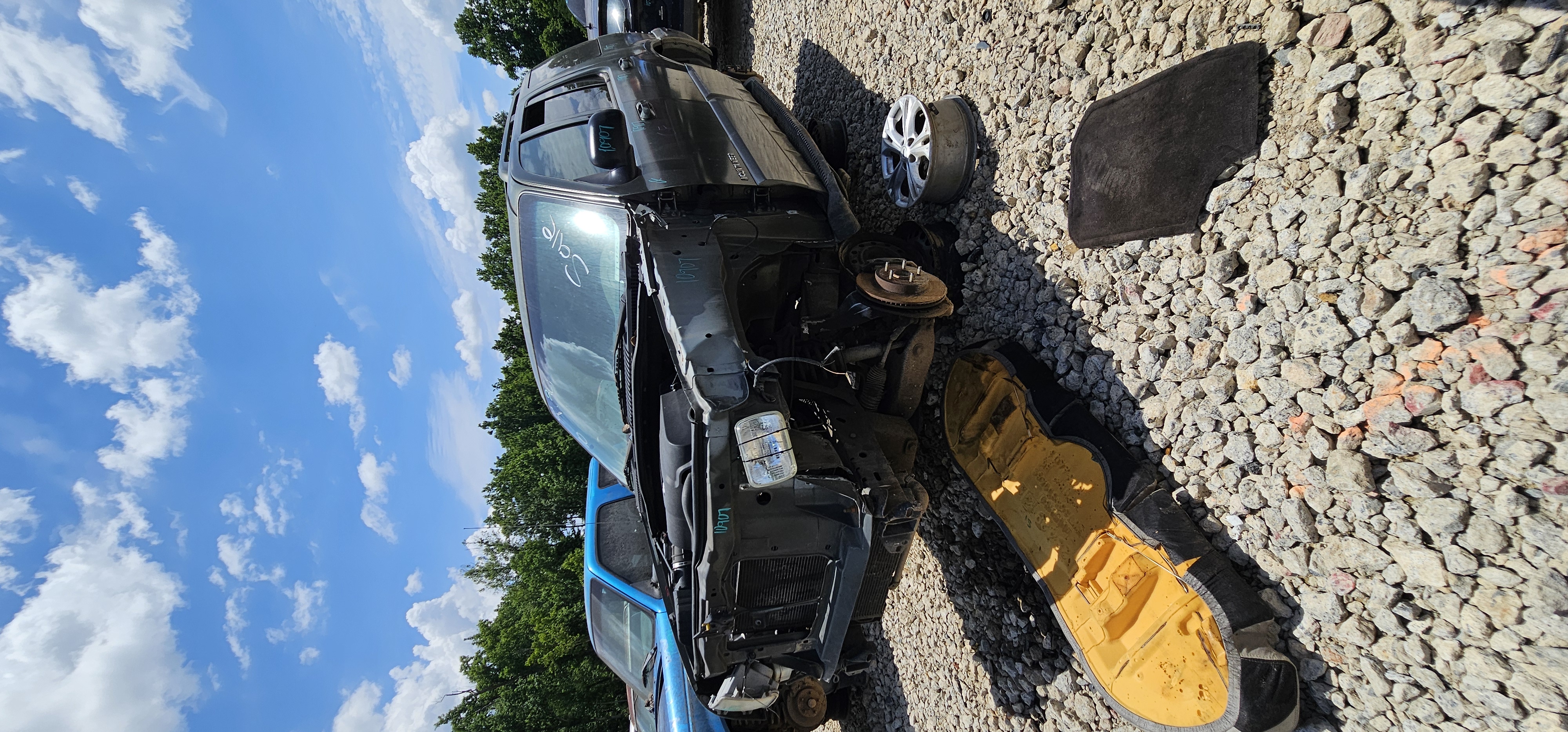 2002 MERCURY Mountaineer