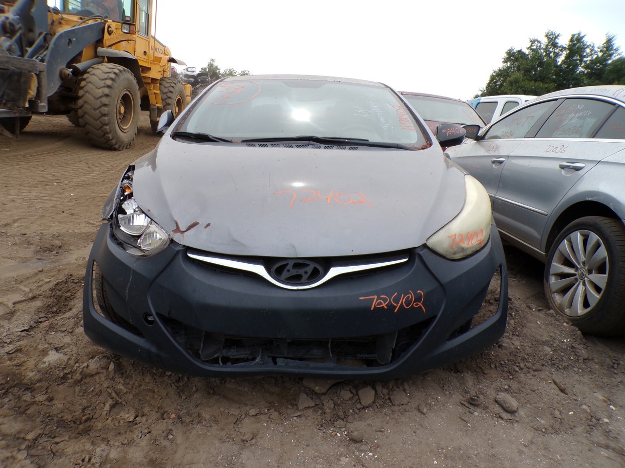 2016 HYUNDAI Elantra
