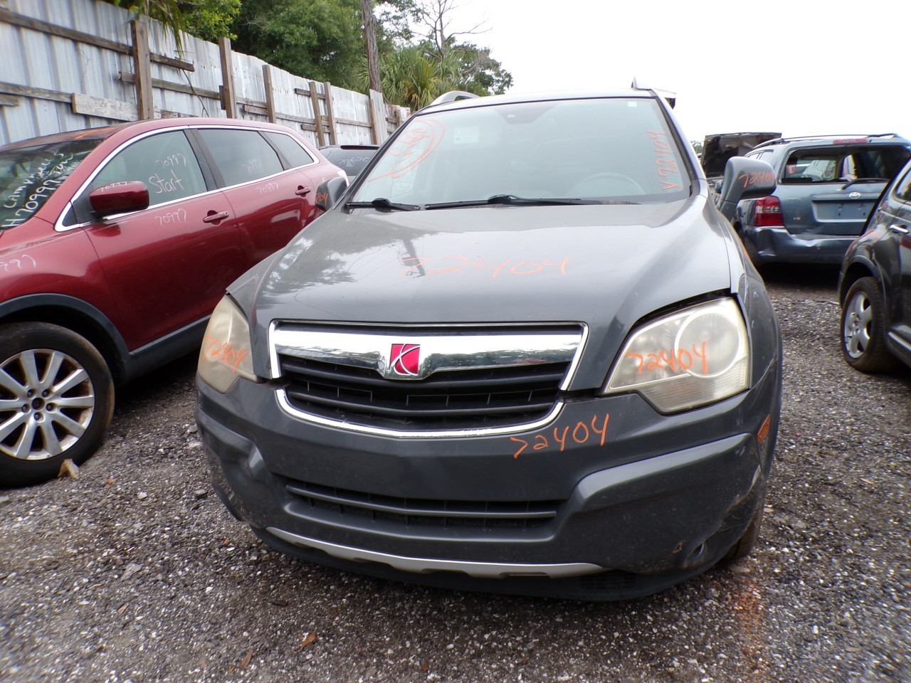 2009 SATURN Vue