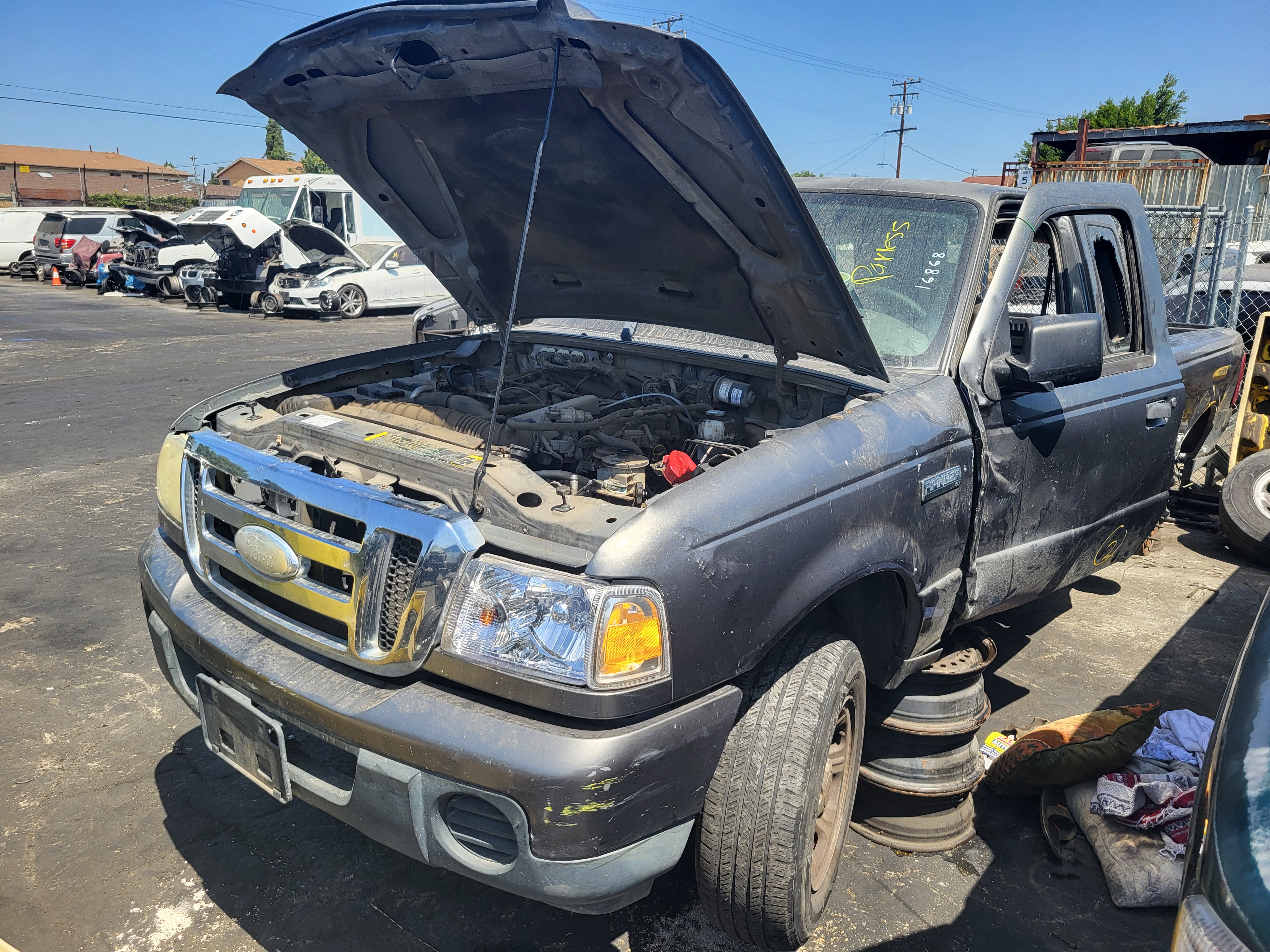 2008 FORD Ranger