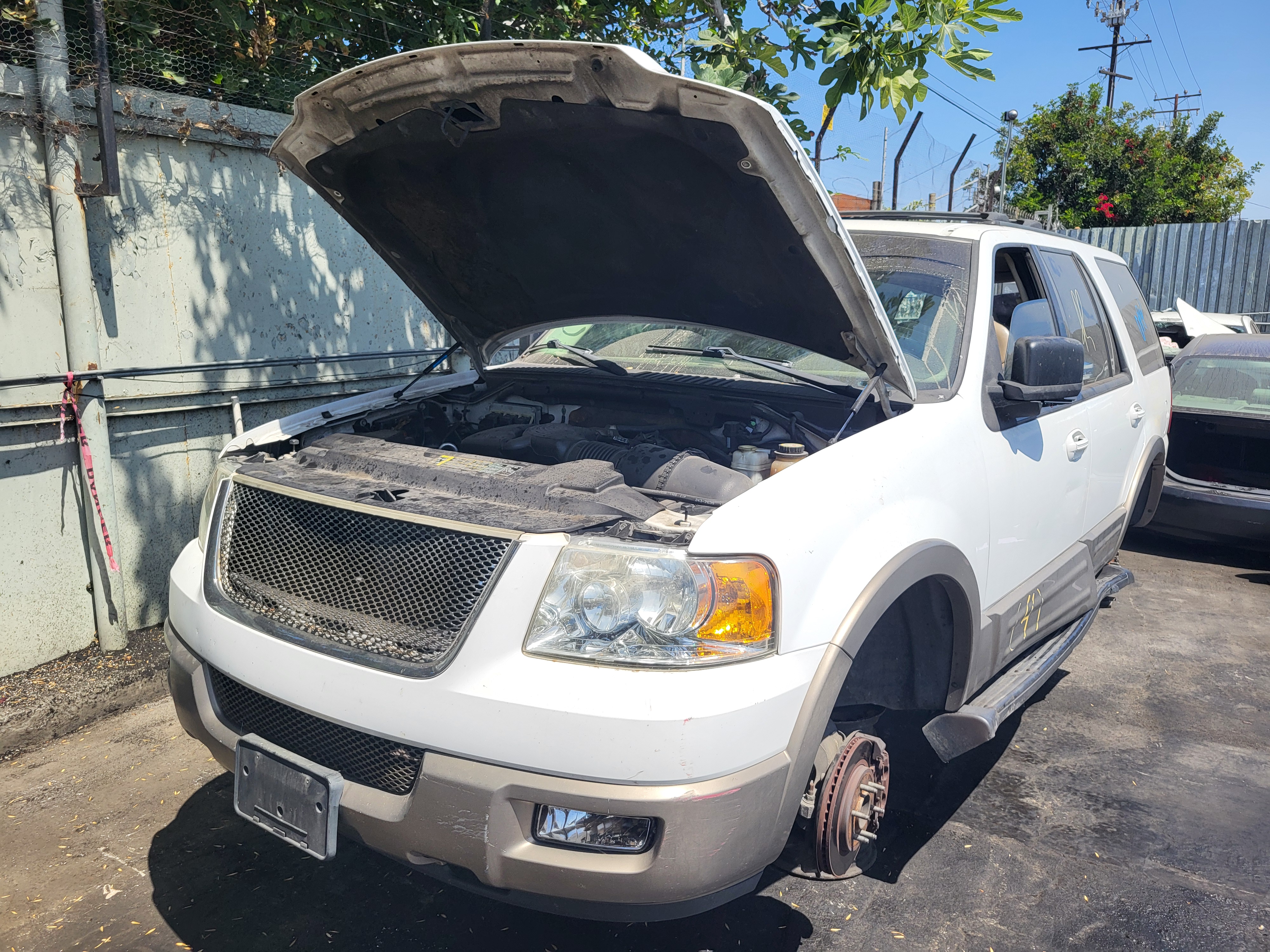 2003 FORD Expedition