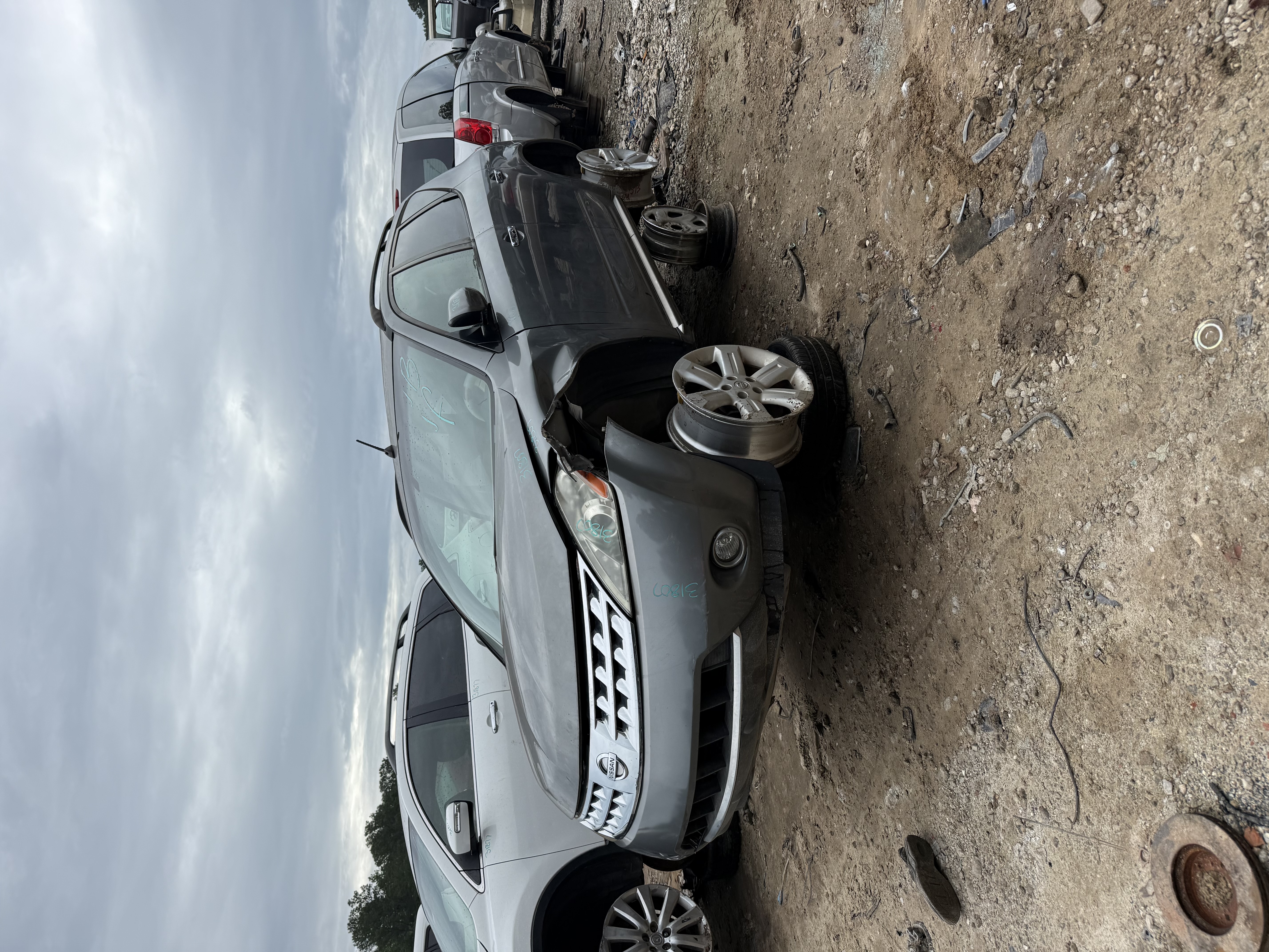 2007 NISSAN Murano