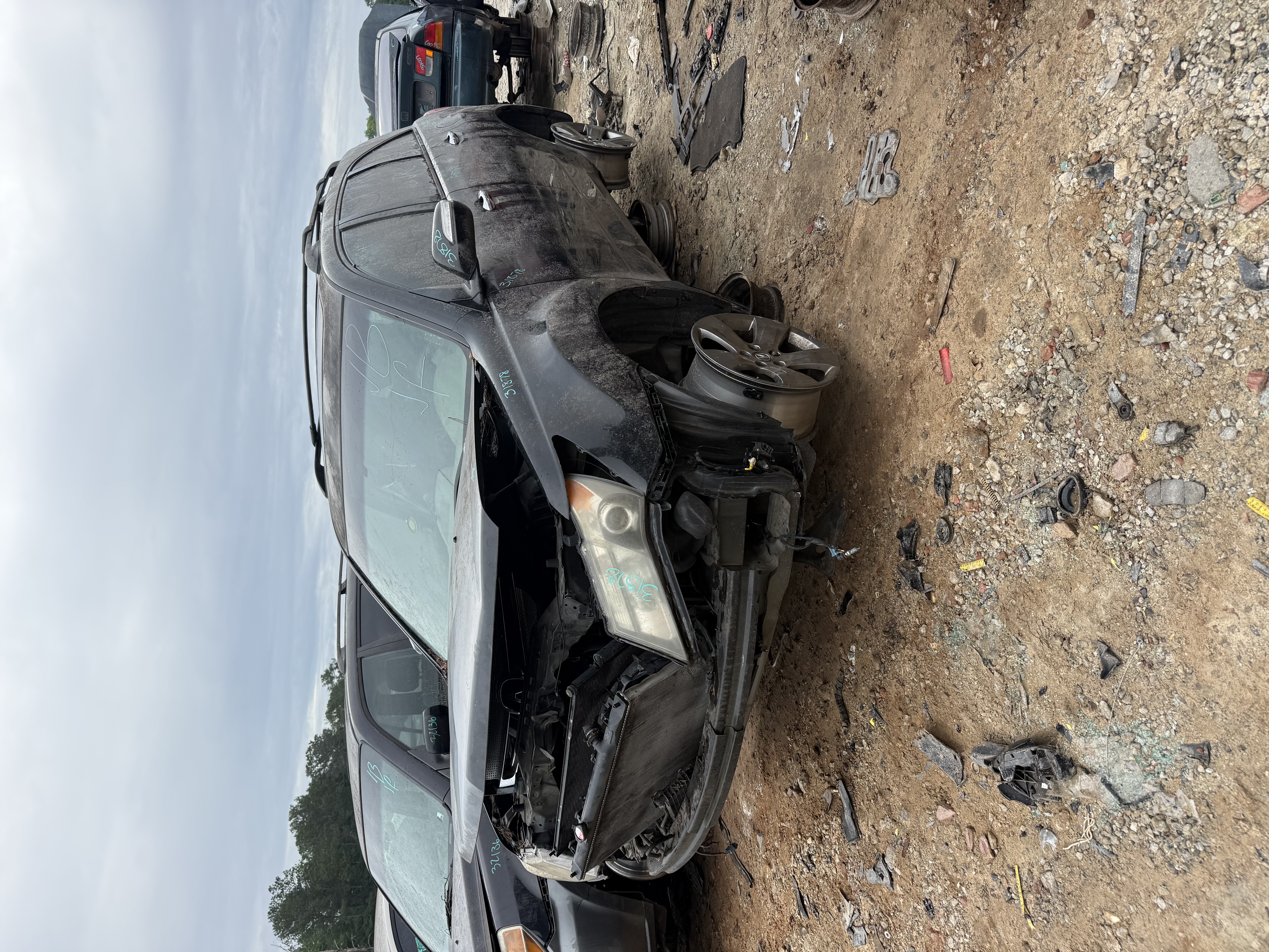 2008 ACURA Mdx