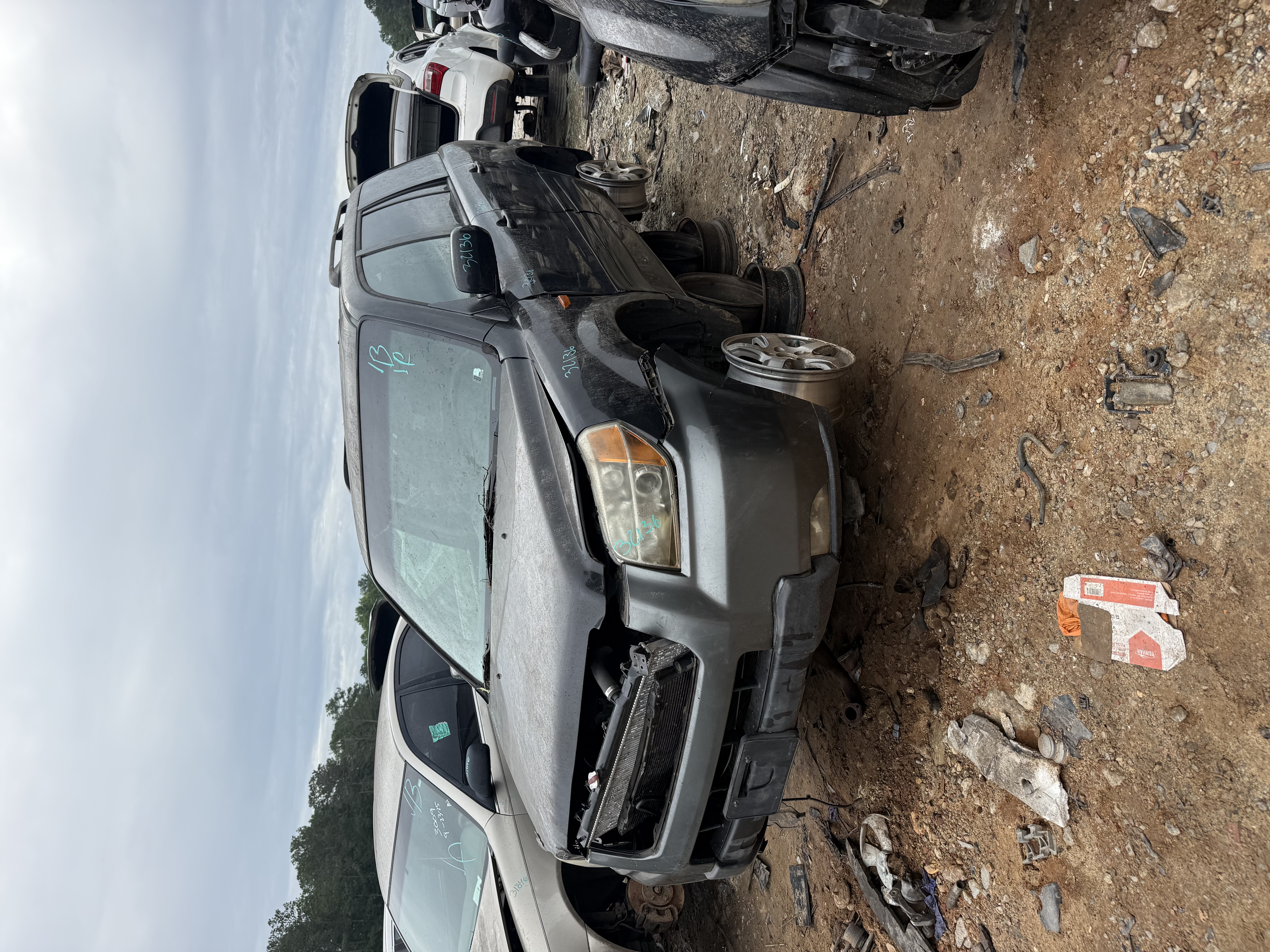 2006 HONDA Pilot