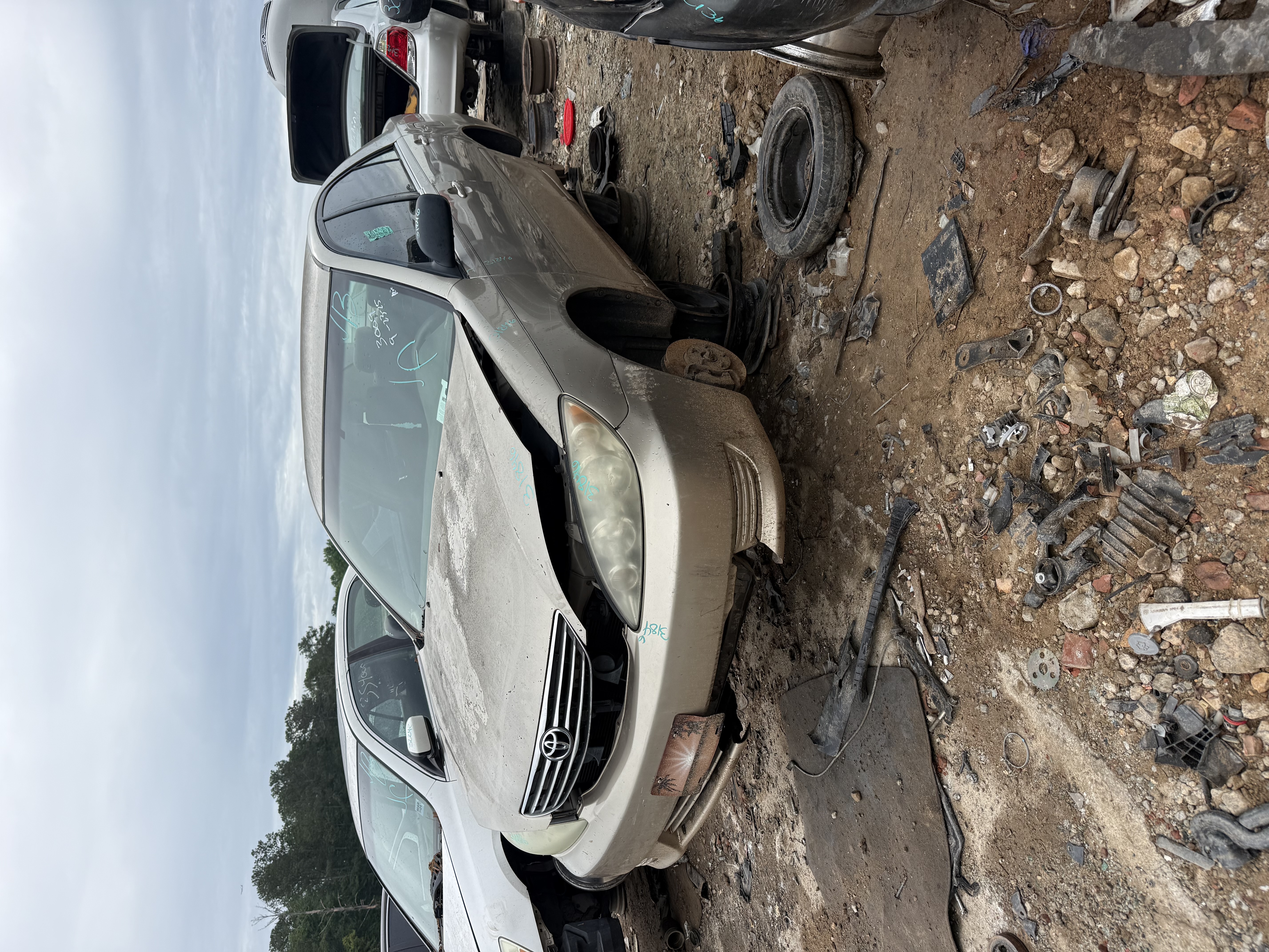 2005 TOYOTA Camry