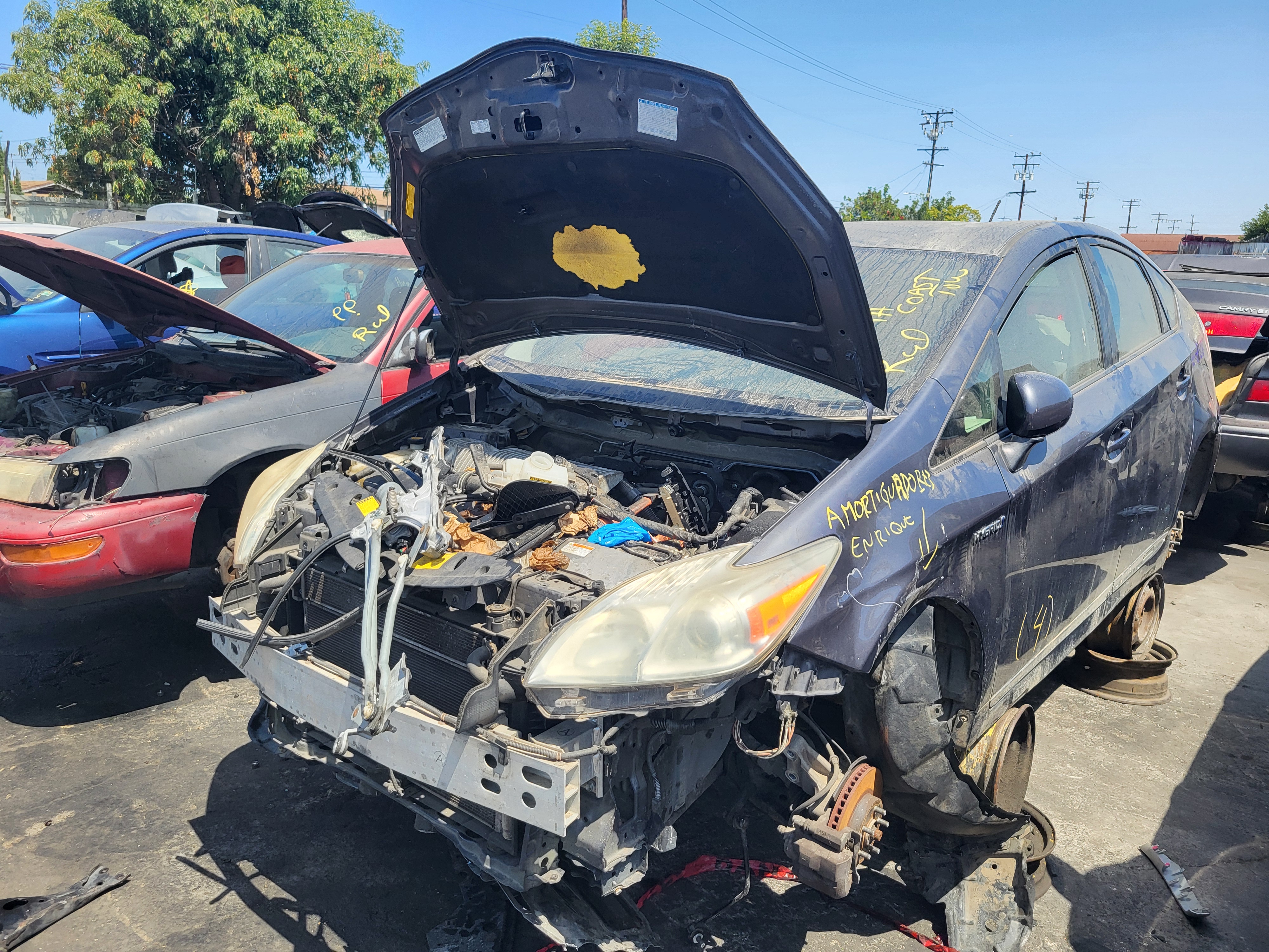 2011 TOYOTA Prius