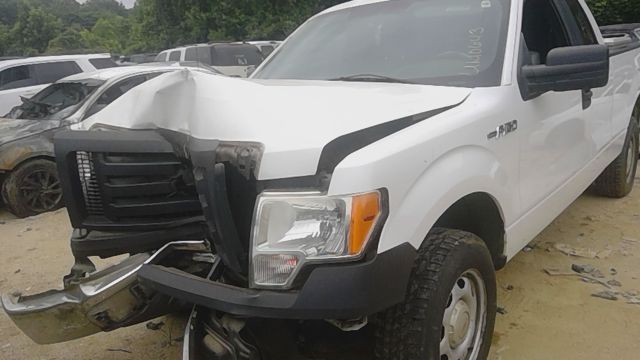 2012 FORD F-150
