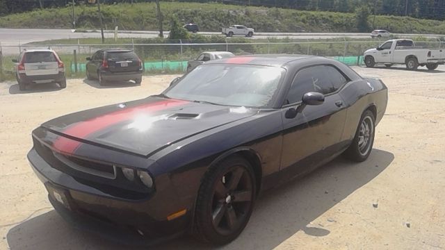 2013 DODGE Challenger