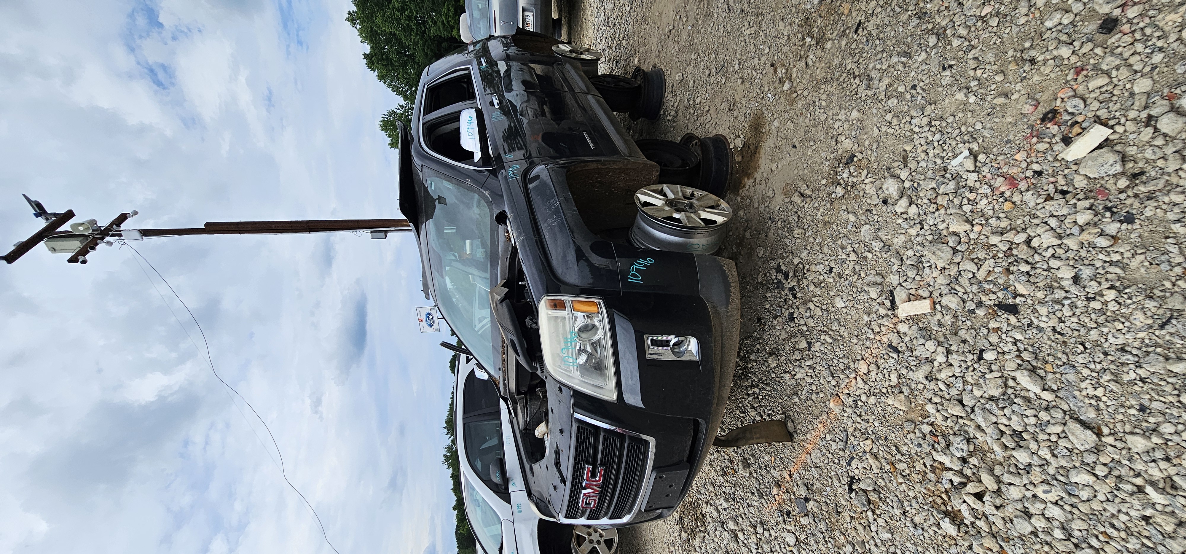2013 GMC Terrain