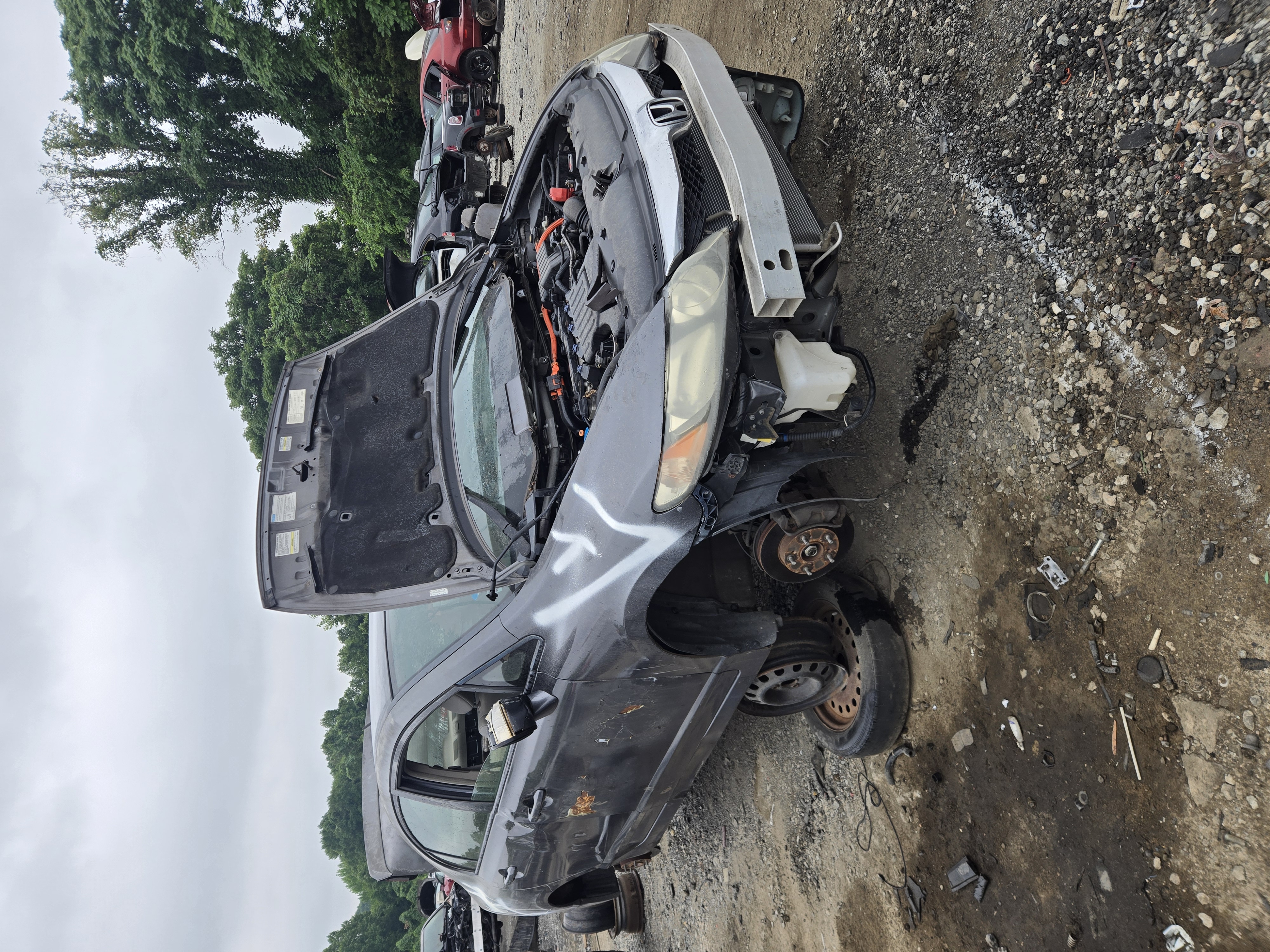 2009 HONDA Civic