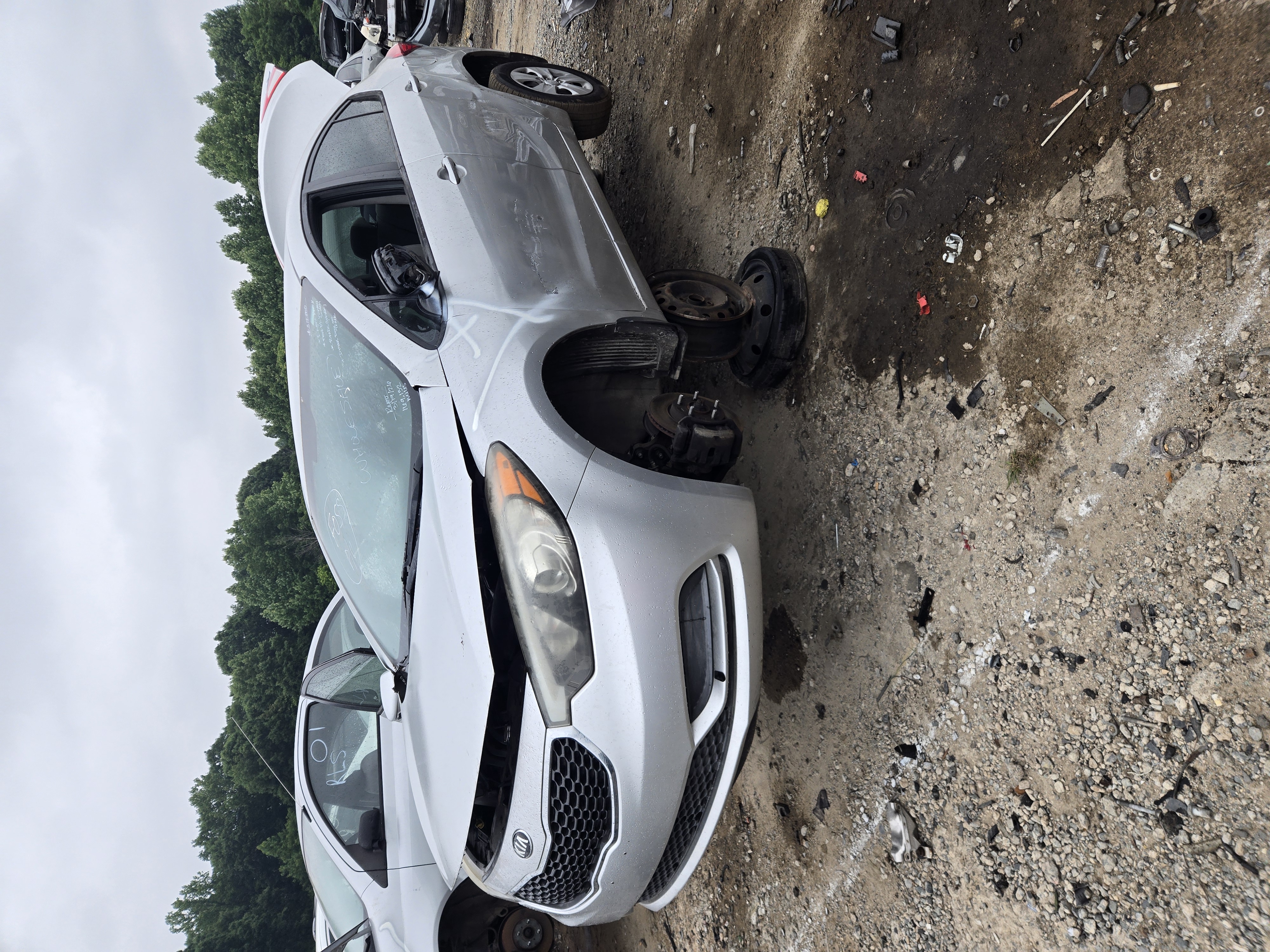 2015 KIA Forte
