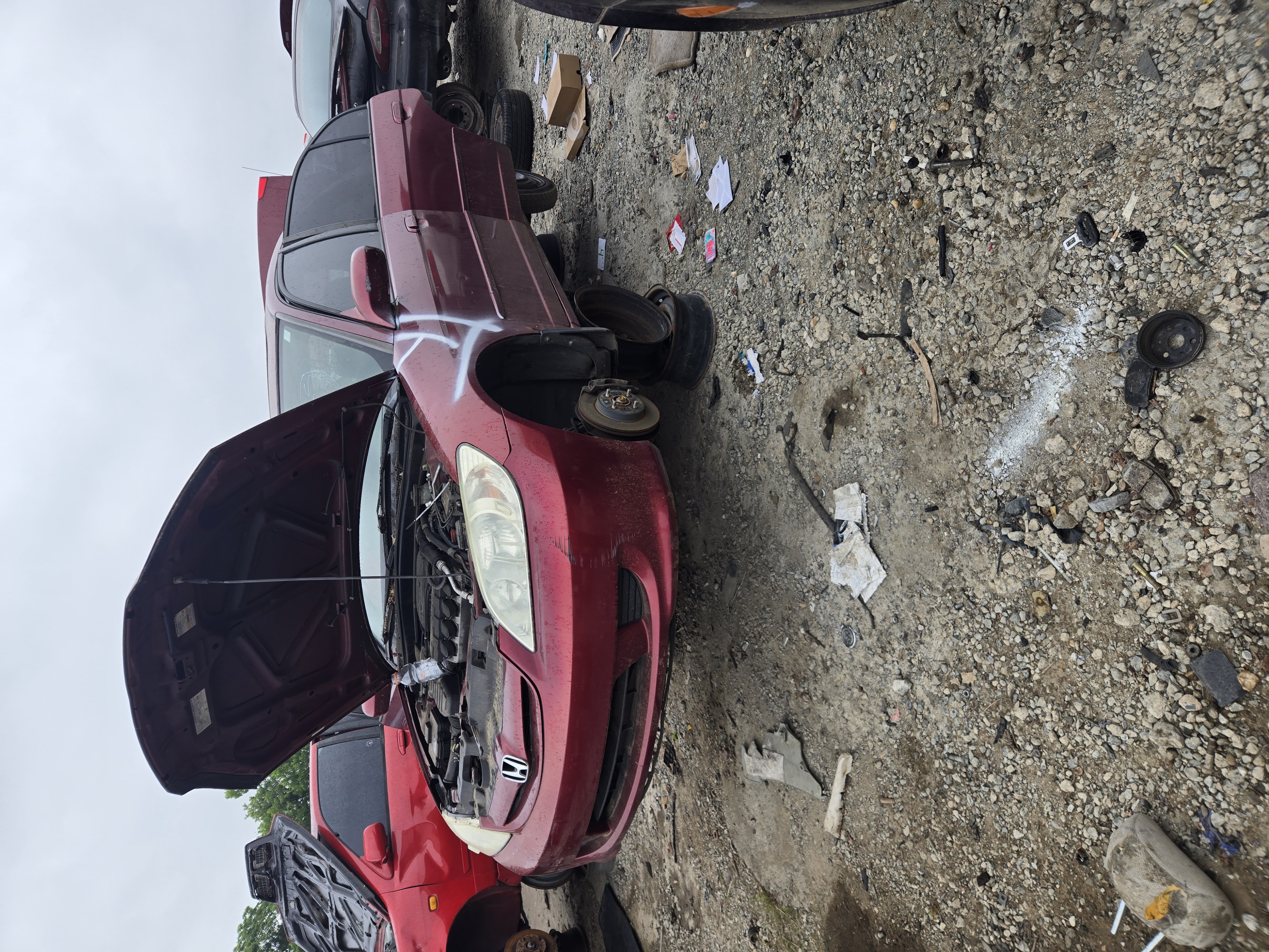 2005 HONDA Civic