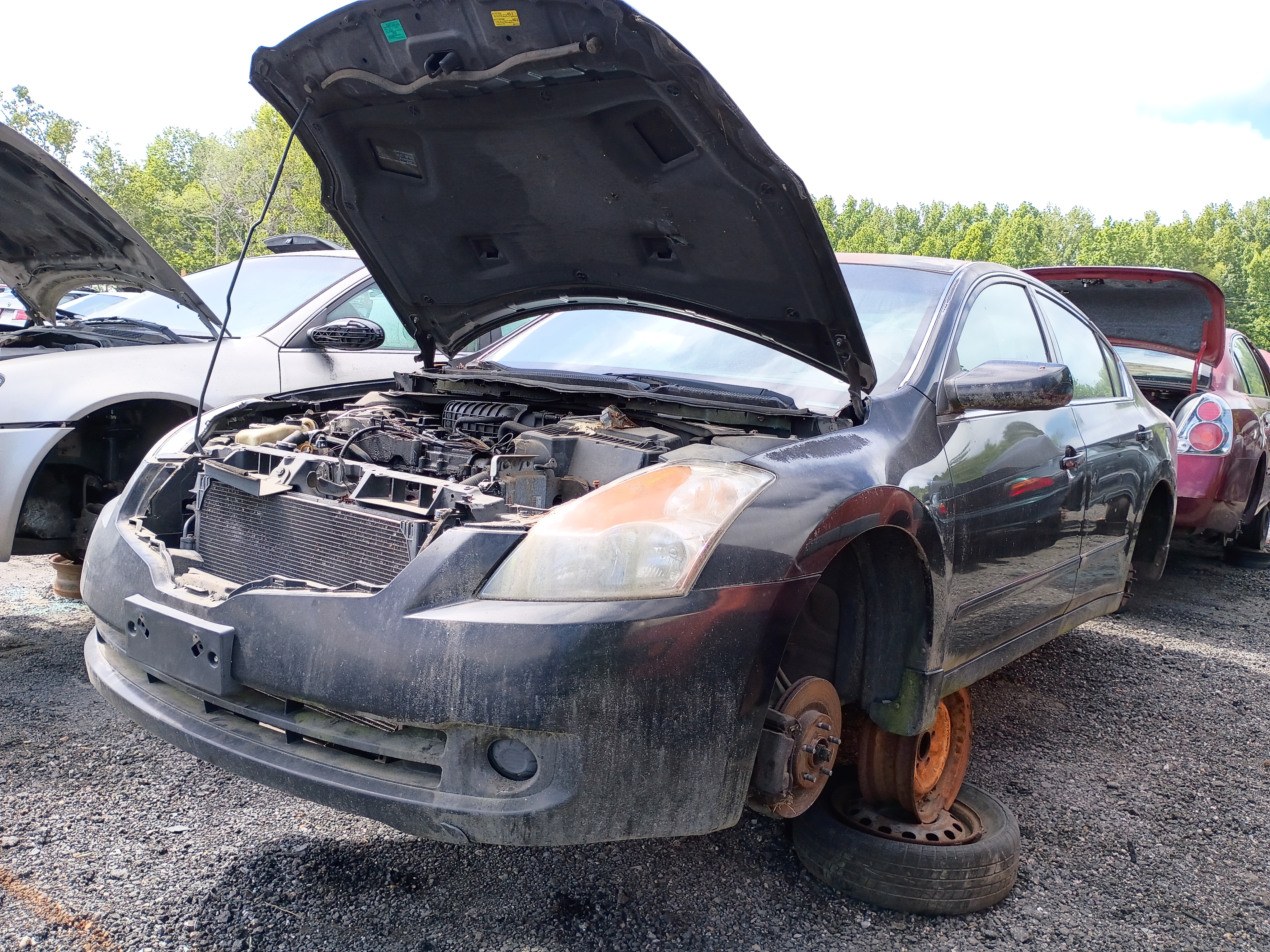 2009 NISSAN Altima