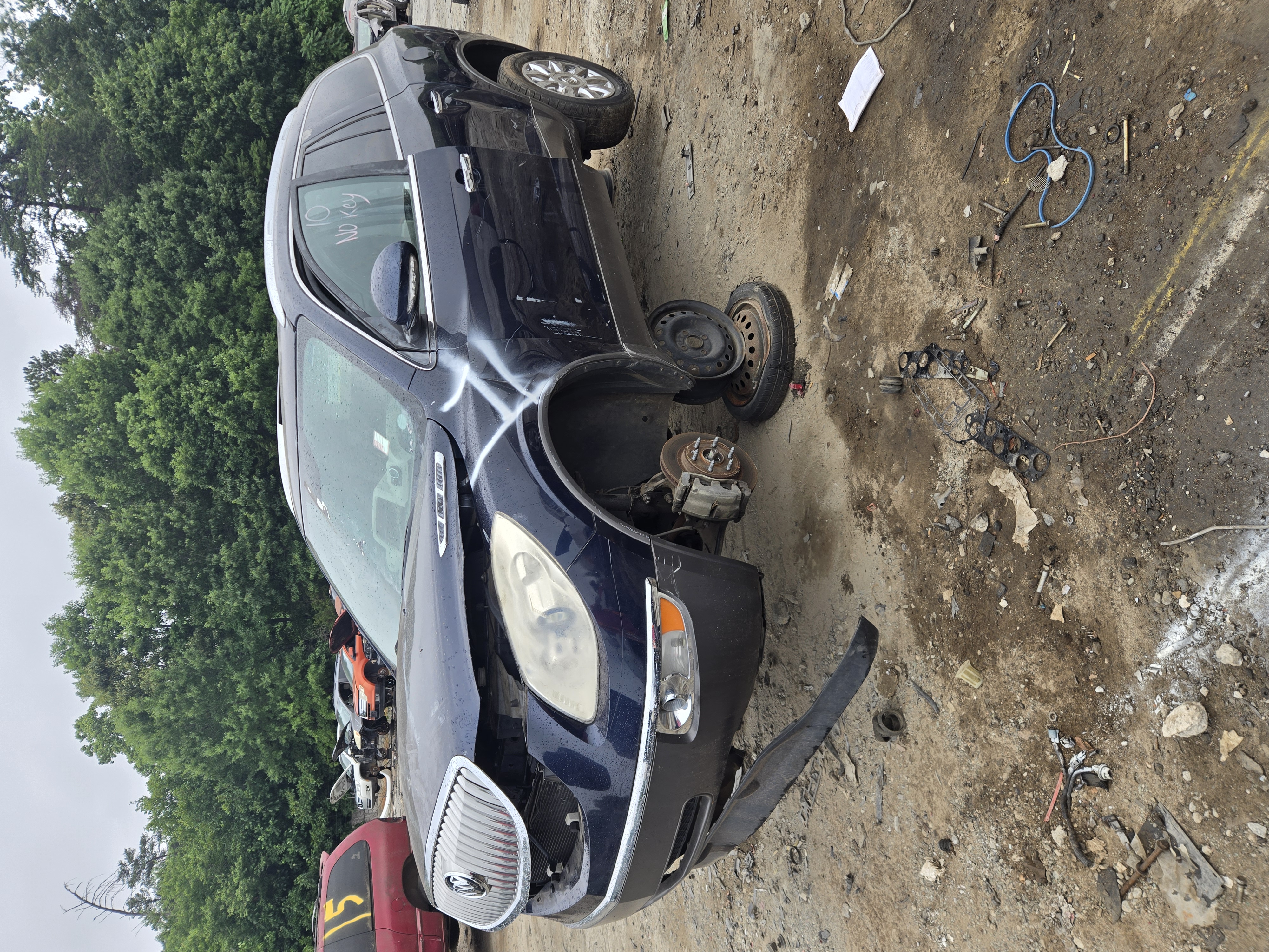 2011 BUICK Enclave