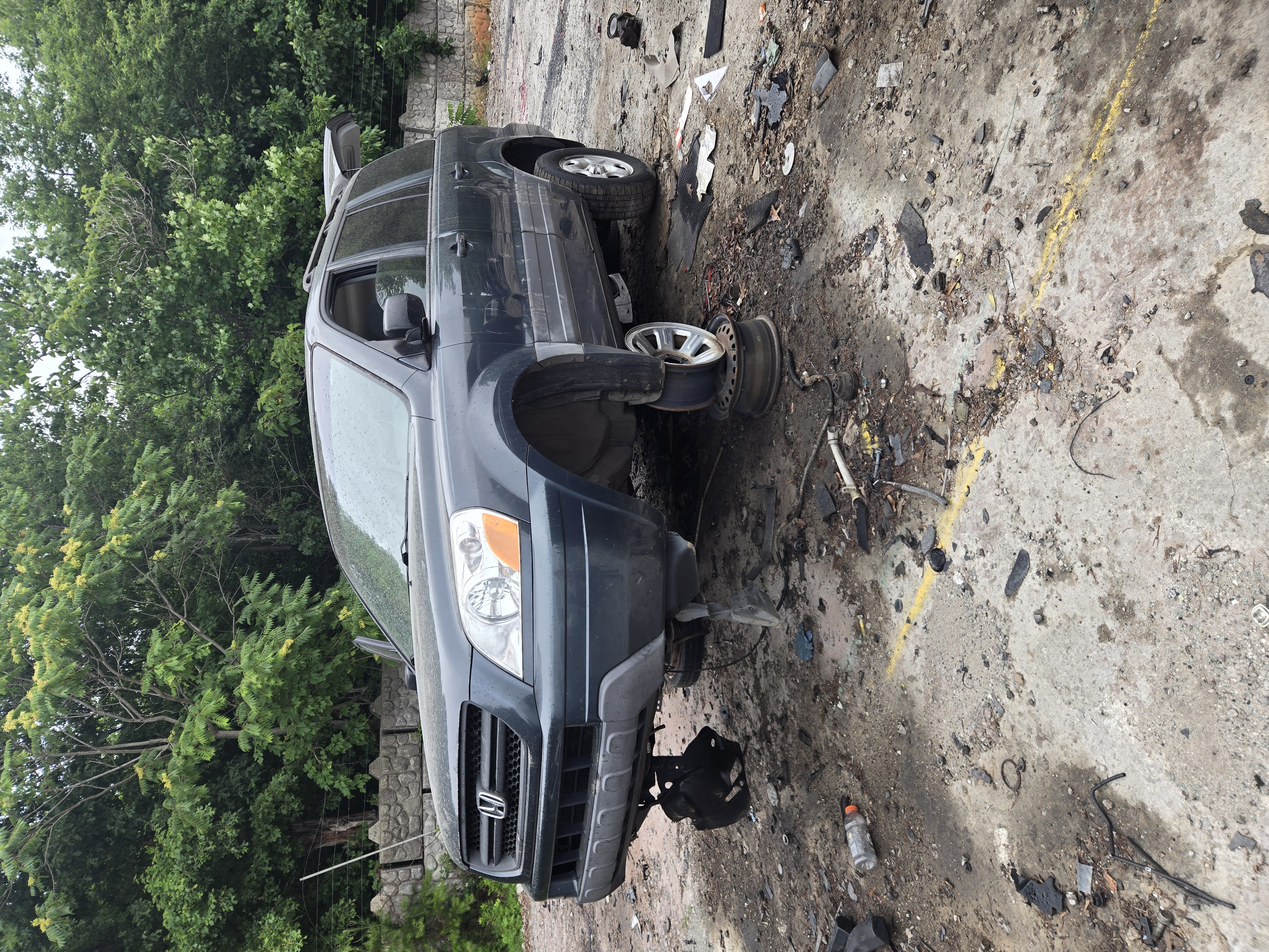2005 HONDA Pilot