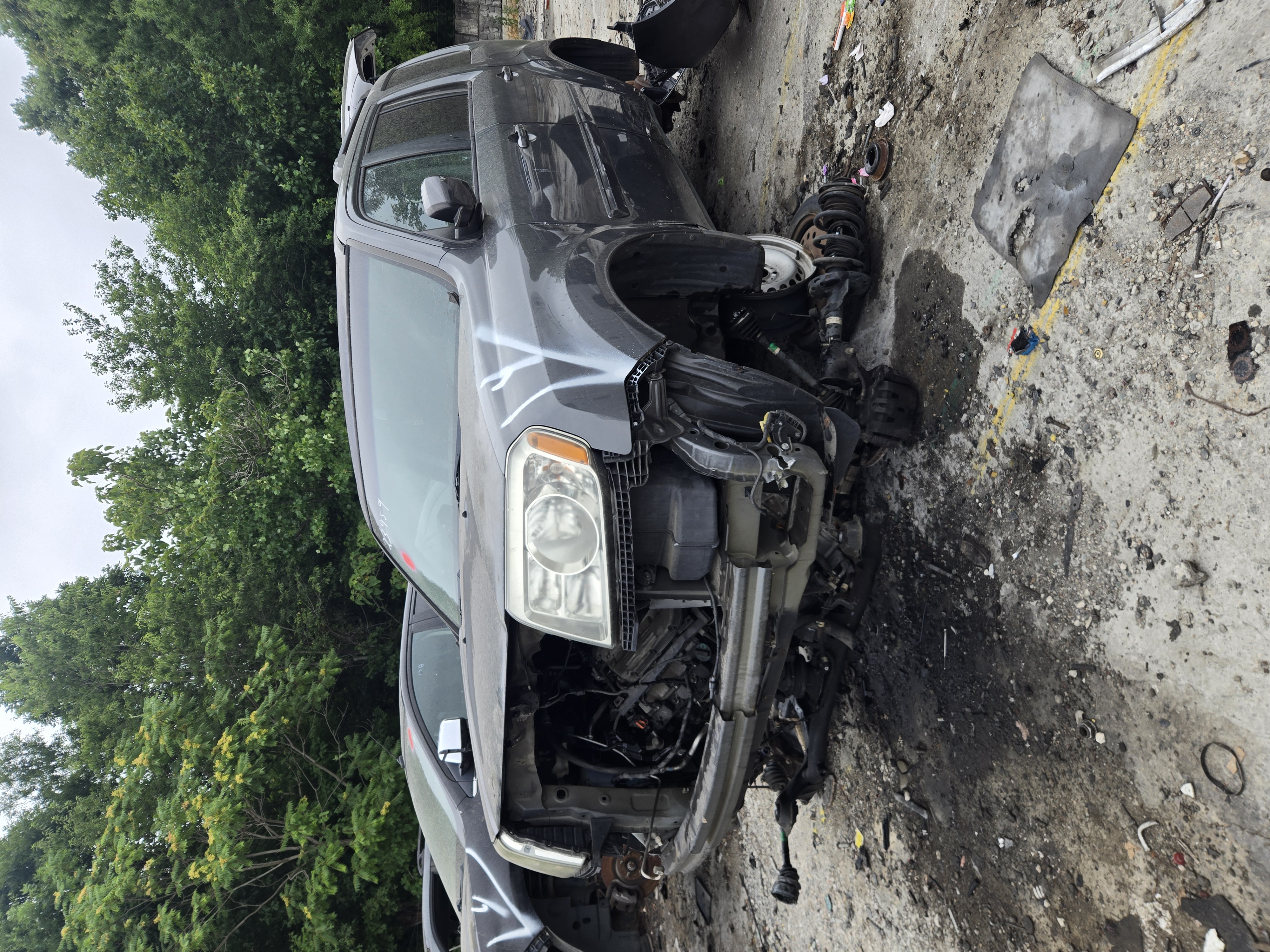 2011 HONDA Pilot