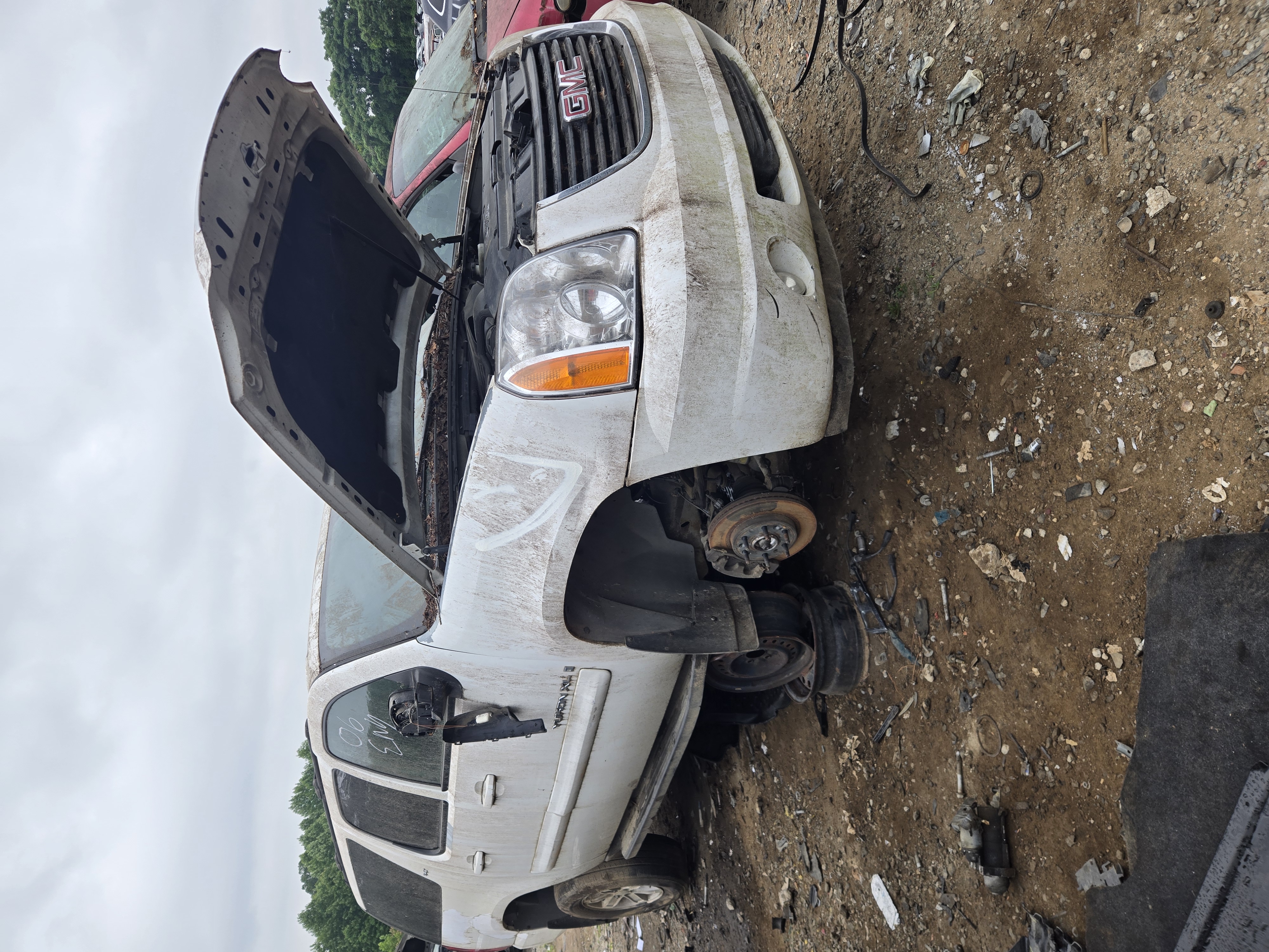 2007 GMC Yukon Xl