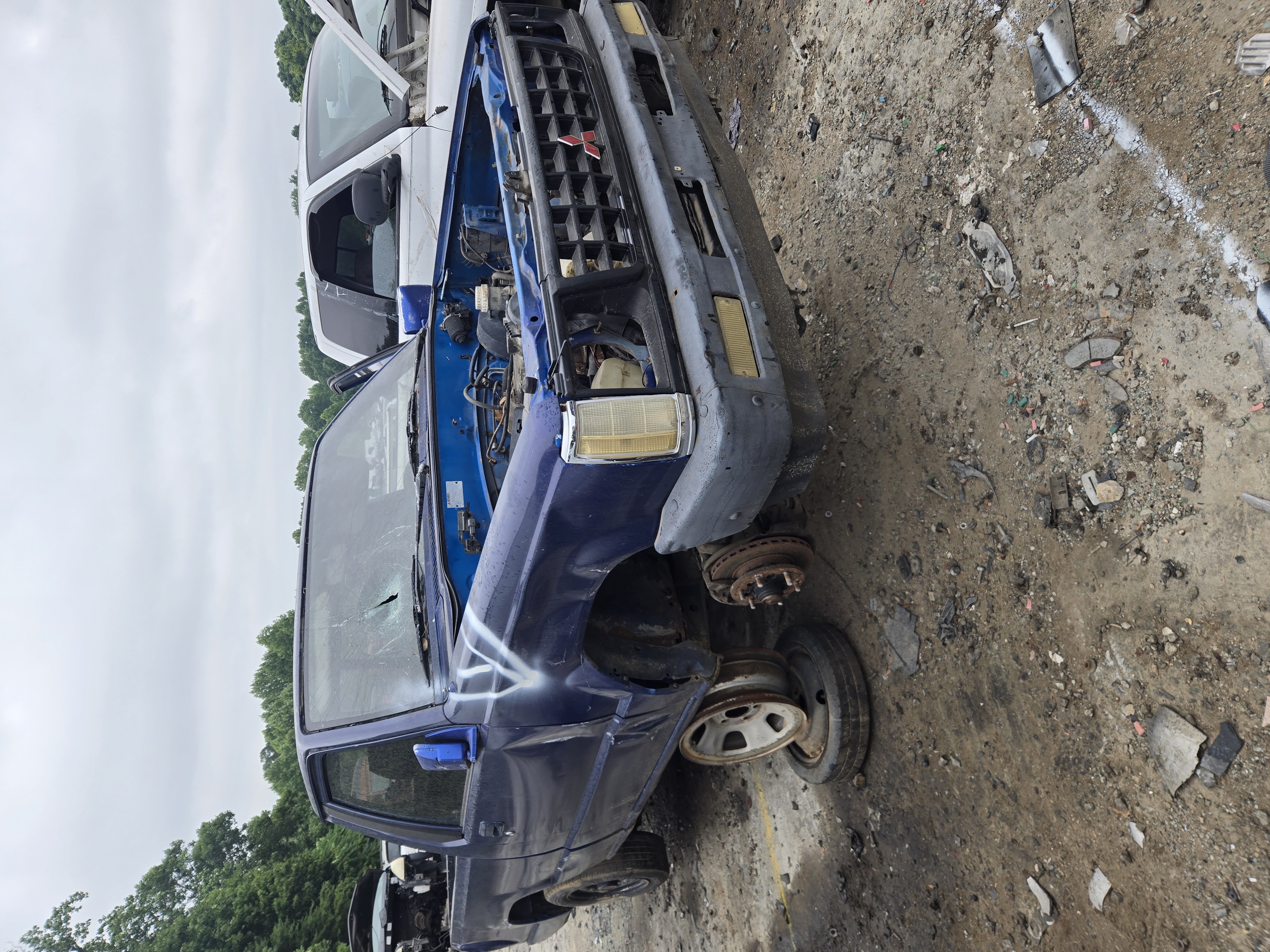 1991 MITSUBISHI Mighty Max