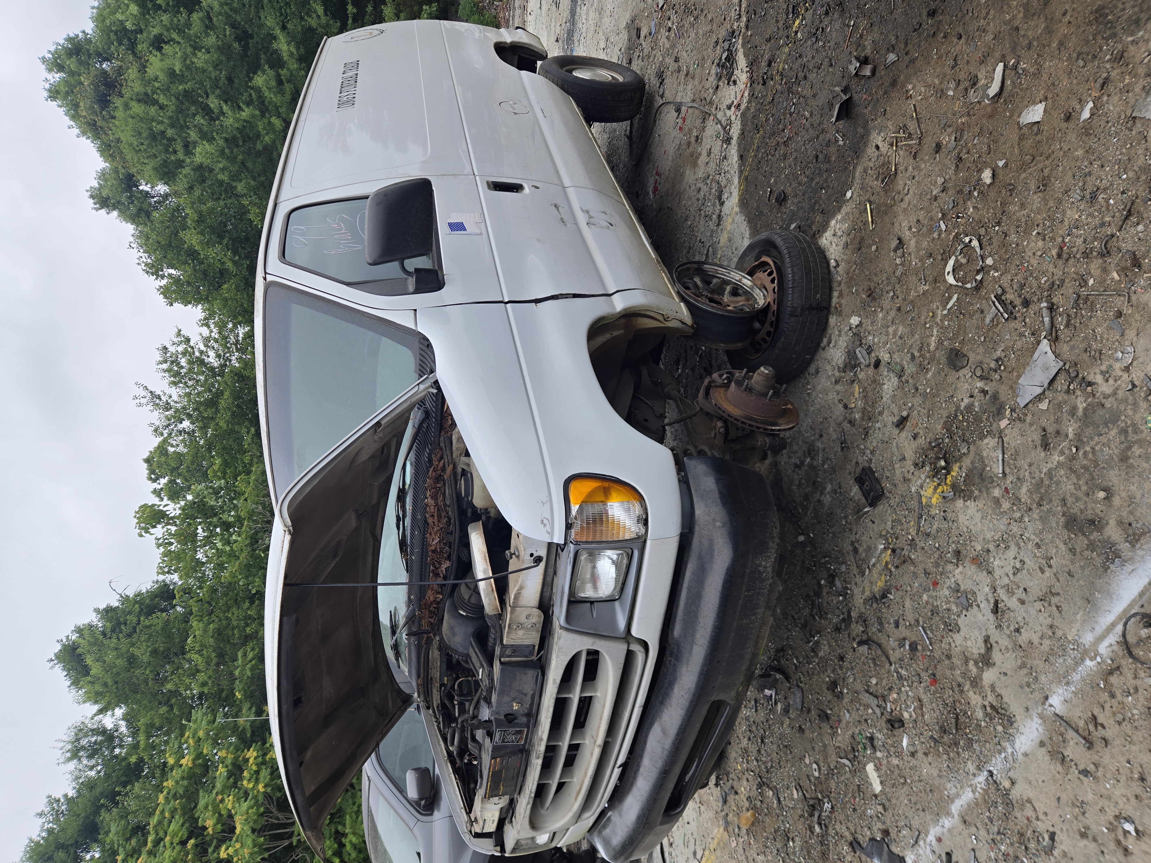 1999 FORD E-150