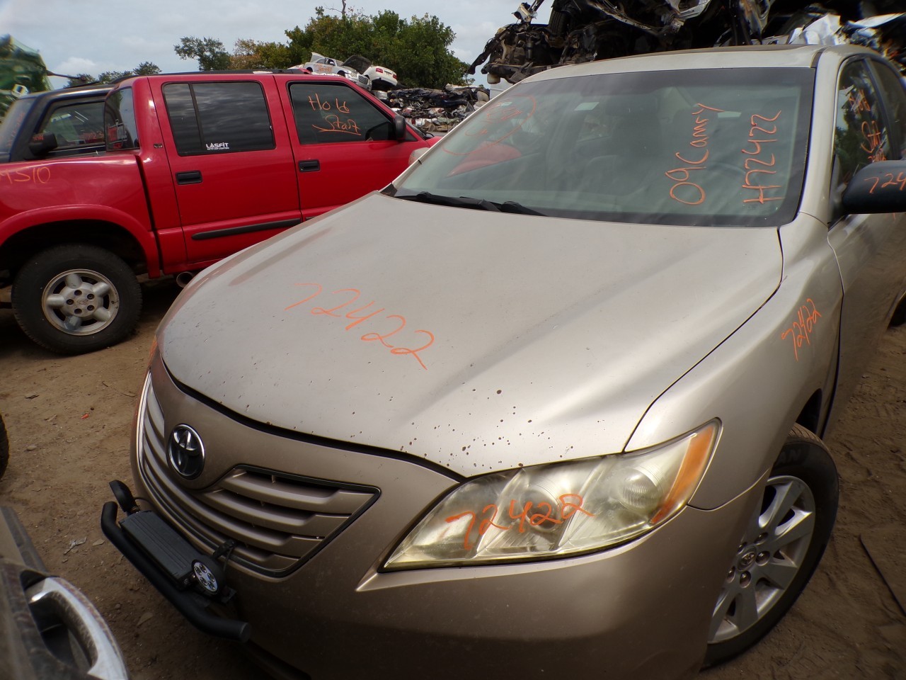 2009 TOYOTA Camry