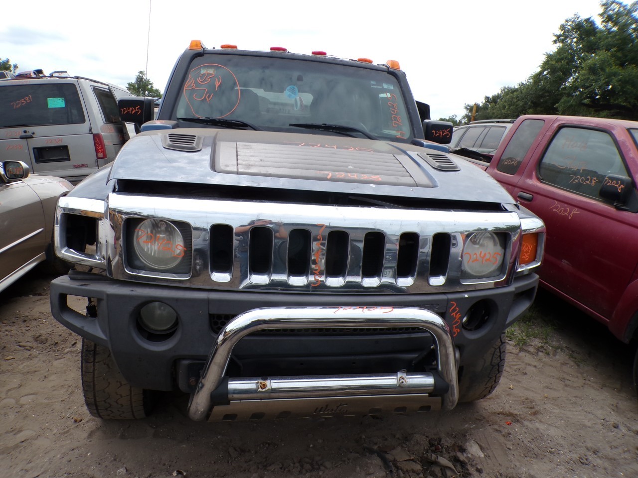 2006 HUMMER H3